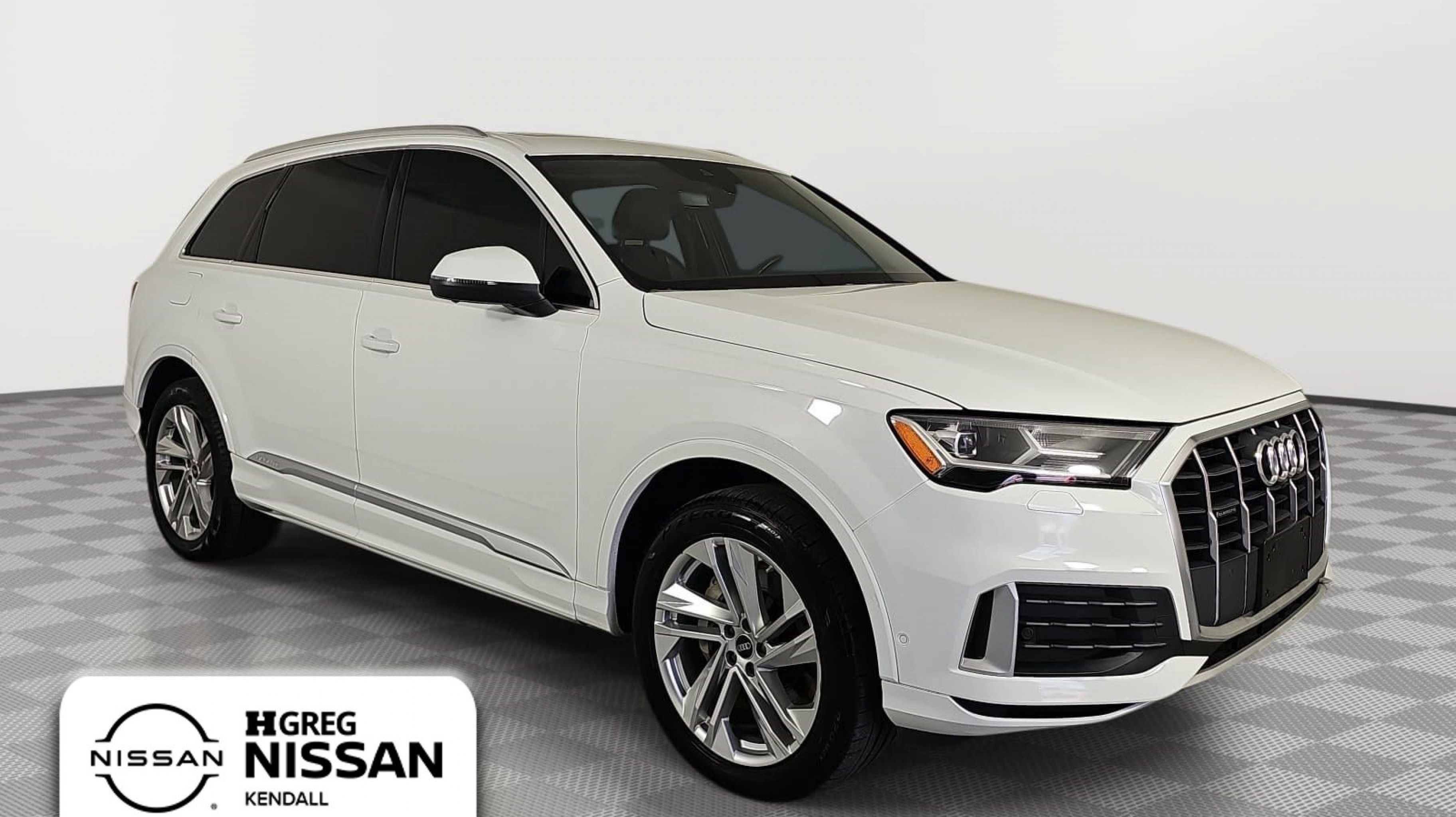 2022 Audi Q7