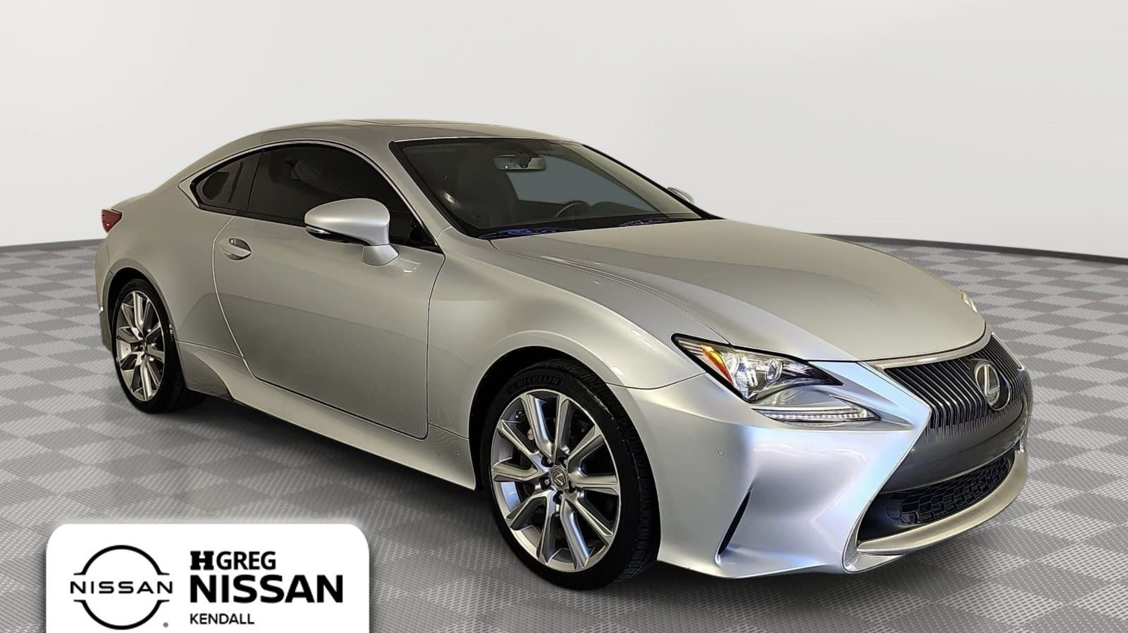2015 Lexus RC