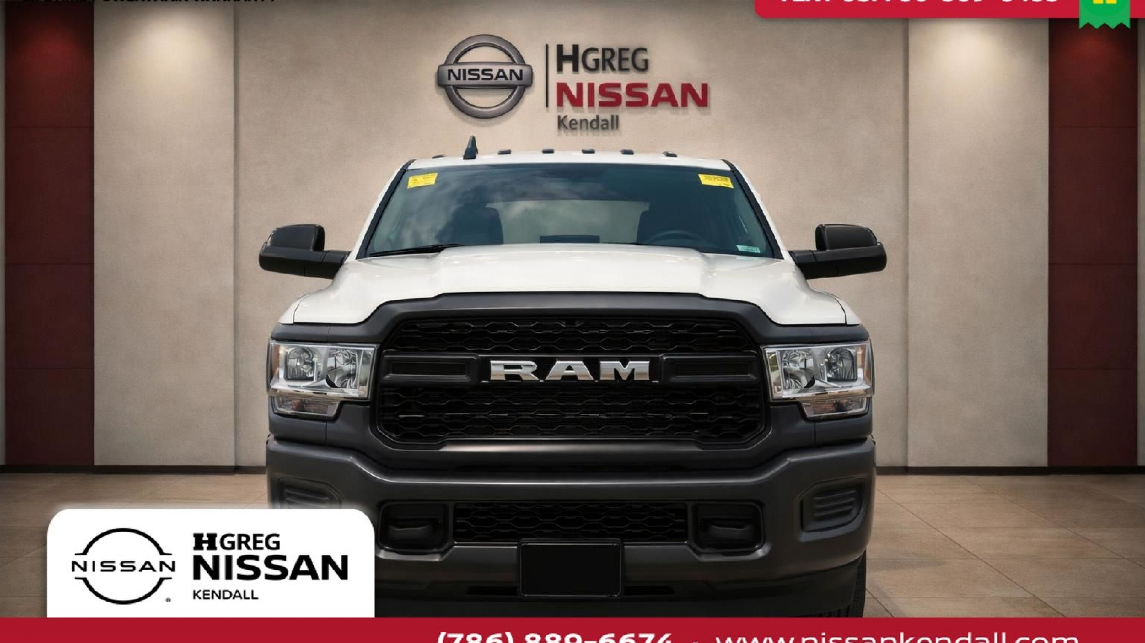 2022 RAM 3500 Tradesman Crew Cab DRW's photo