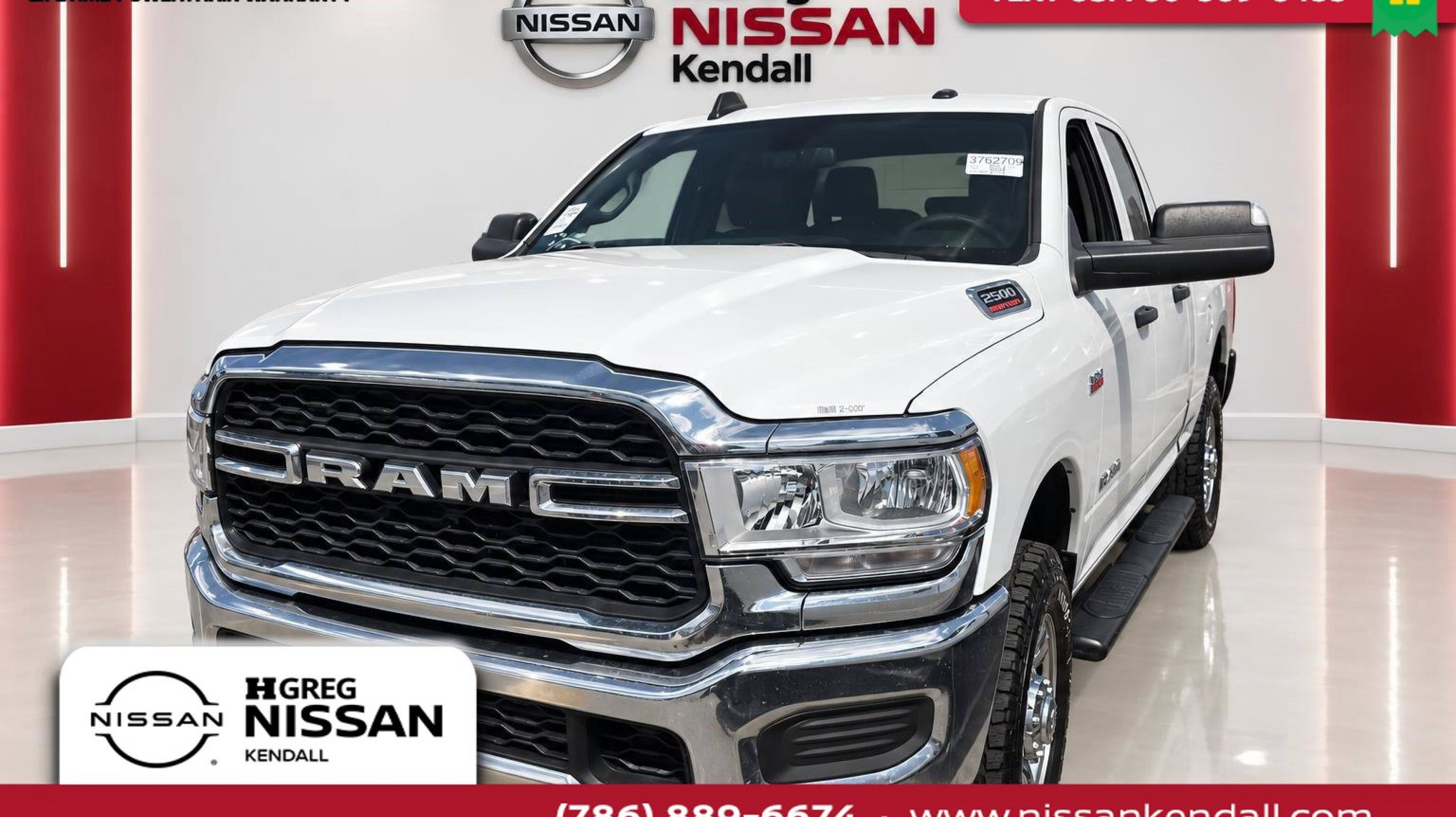 2022 RAM 2500 Pickup