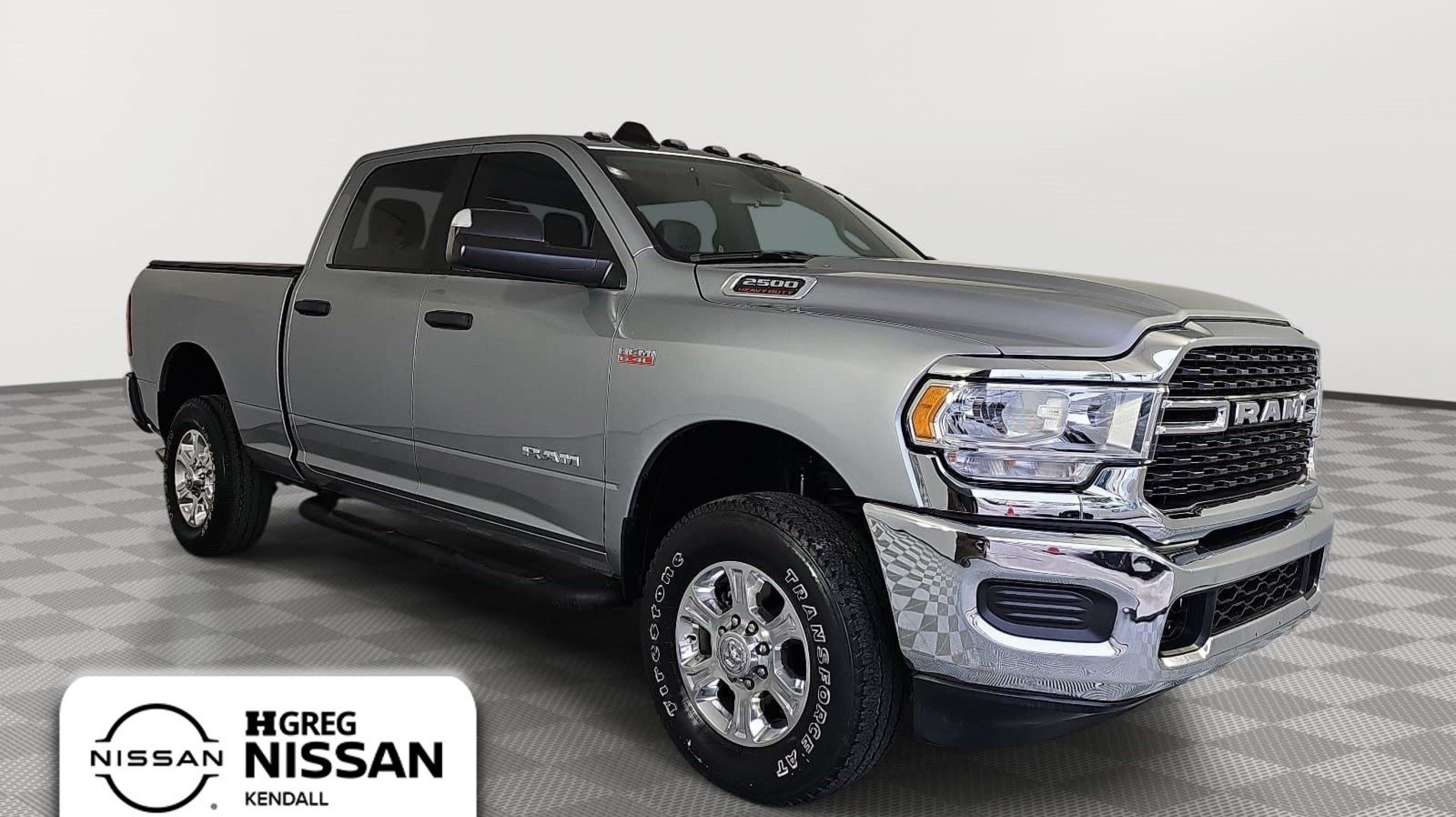 2022 RAM 2500 Pickup