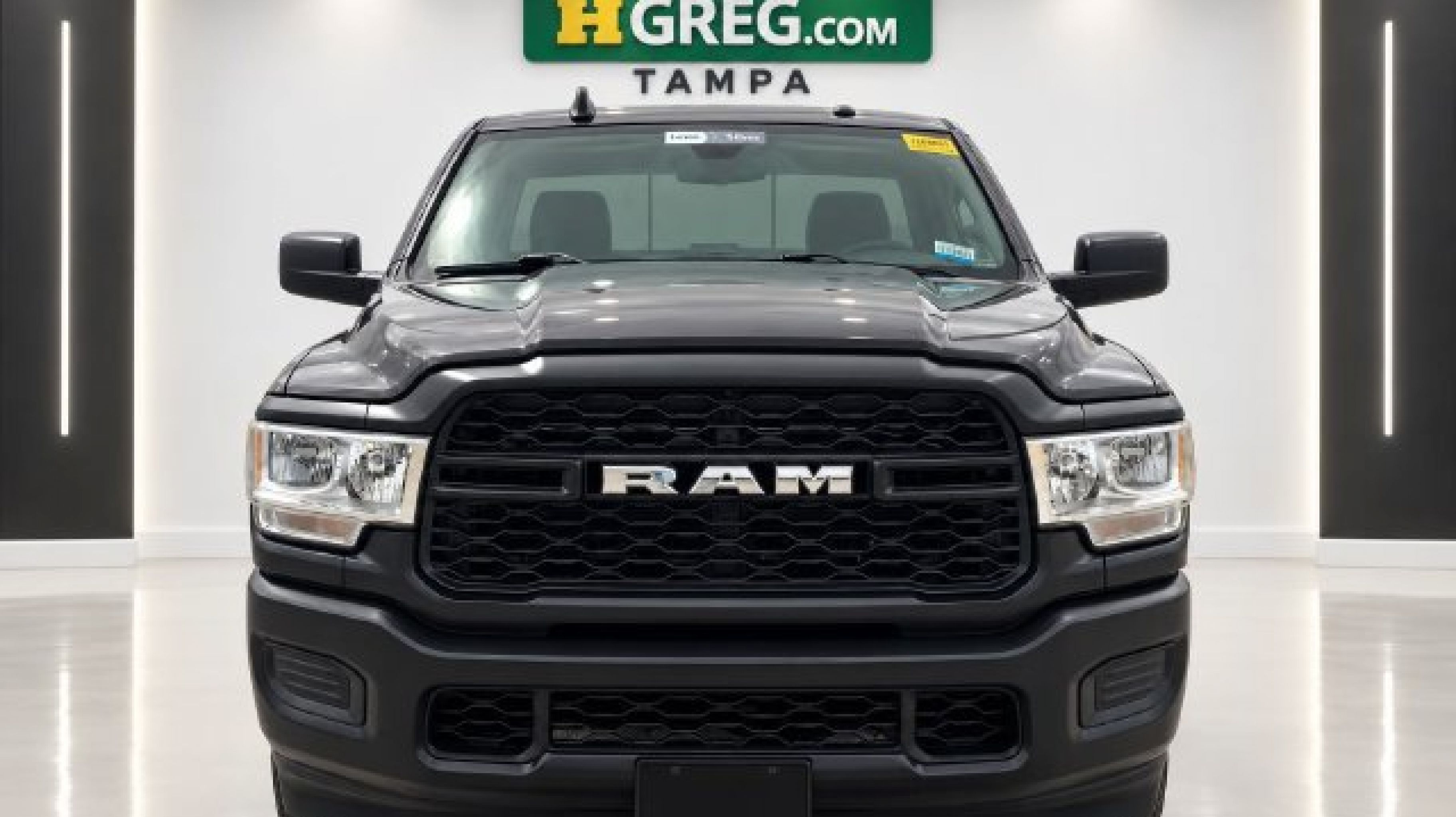 2022 RAM 2500 Pickup