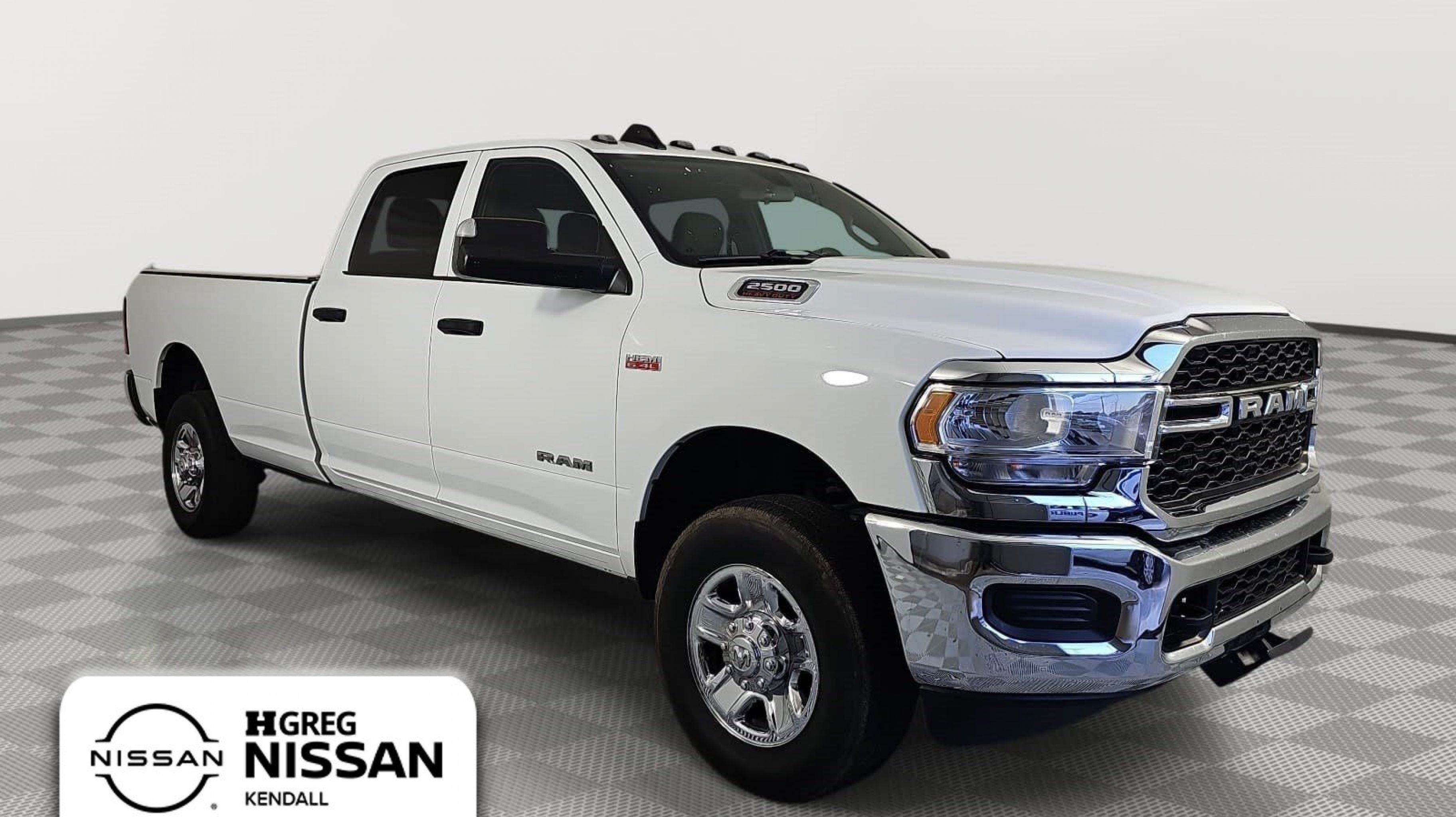 2022 RAM 2500 Pickup