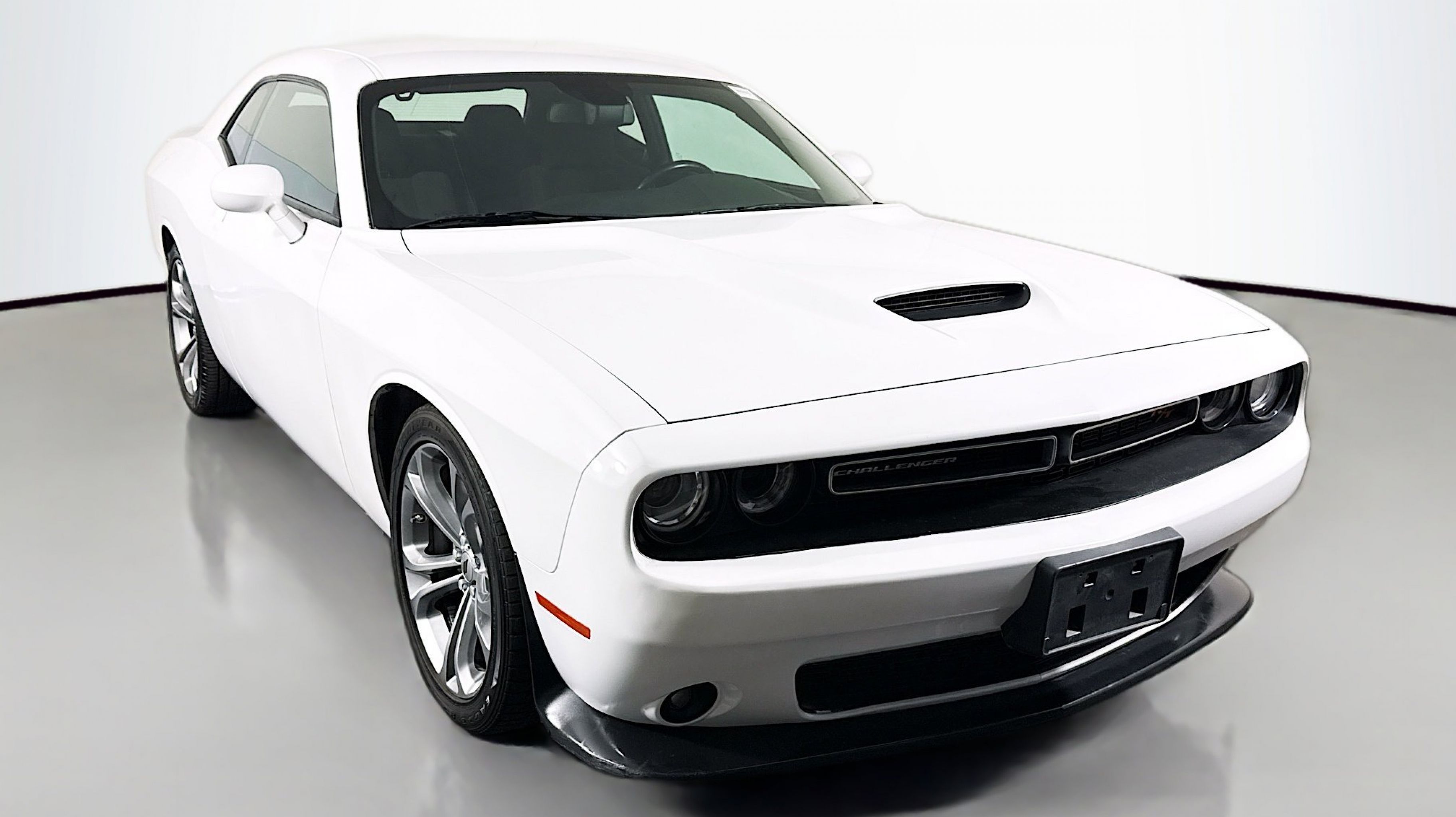 2022 Dodge Challenger R/T
