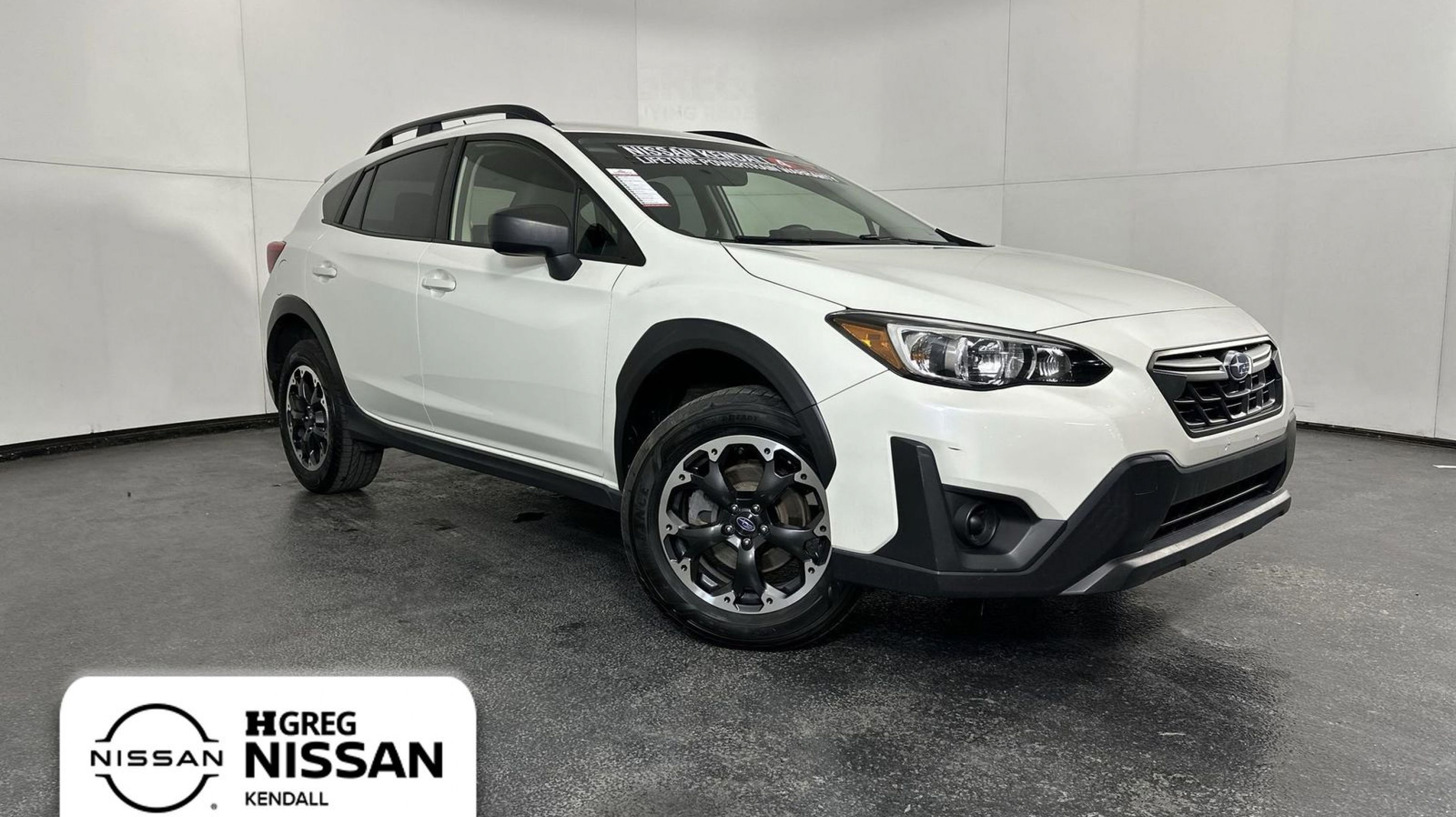 2022 Subaru Crosstrek