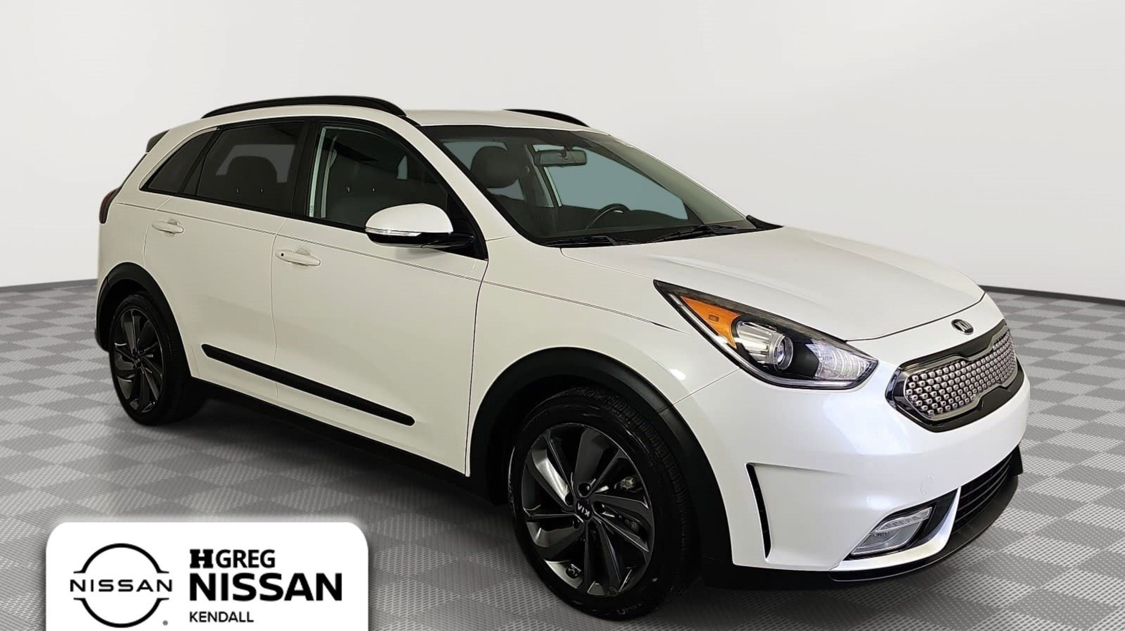 2017 Kia Niro