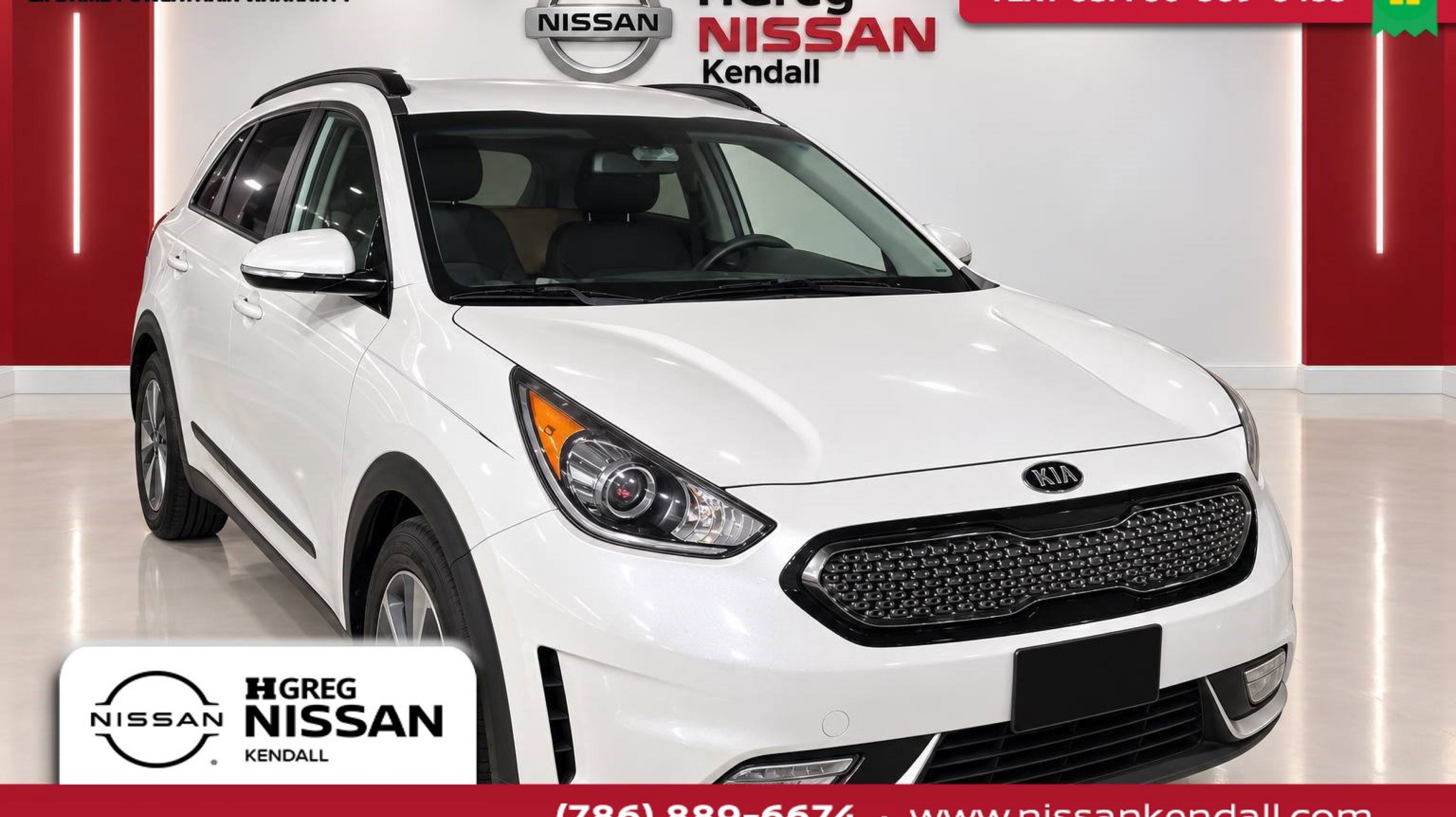 2017 Kia Niro