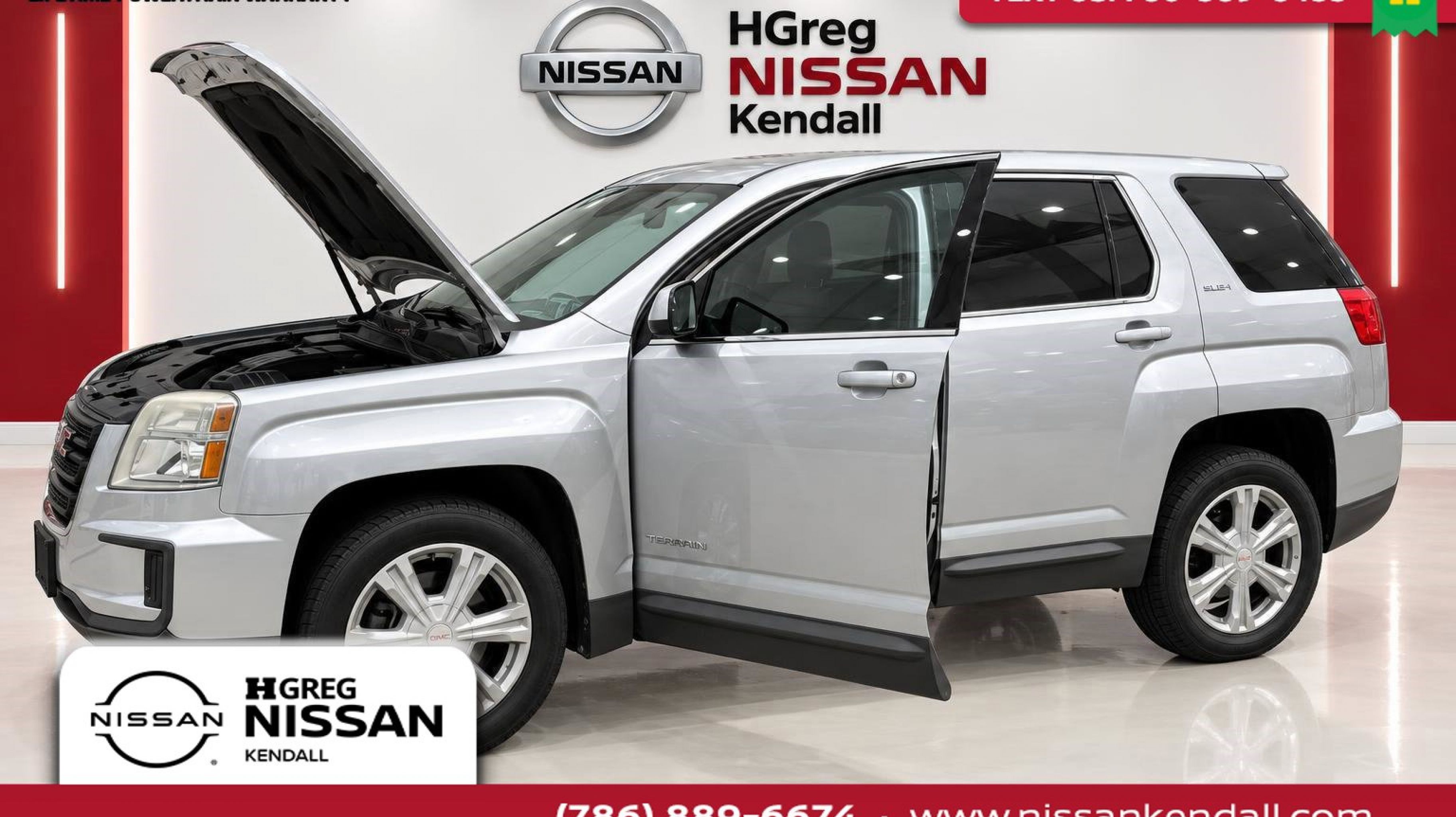 2017 GMC Terrain