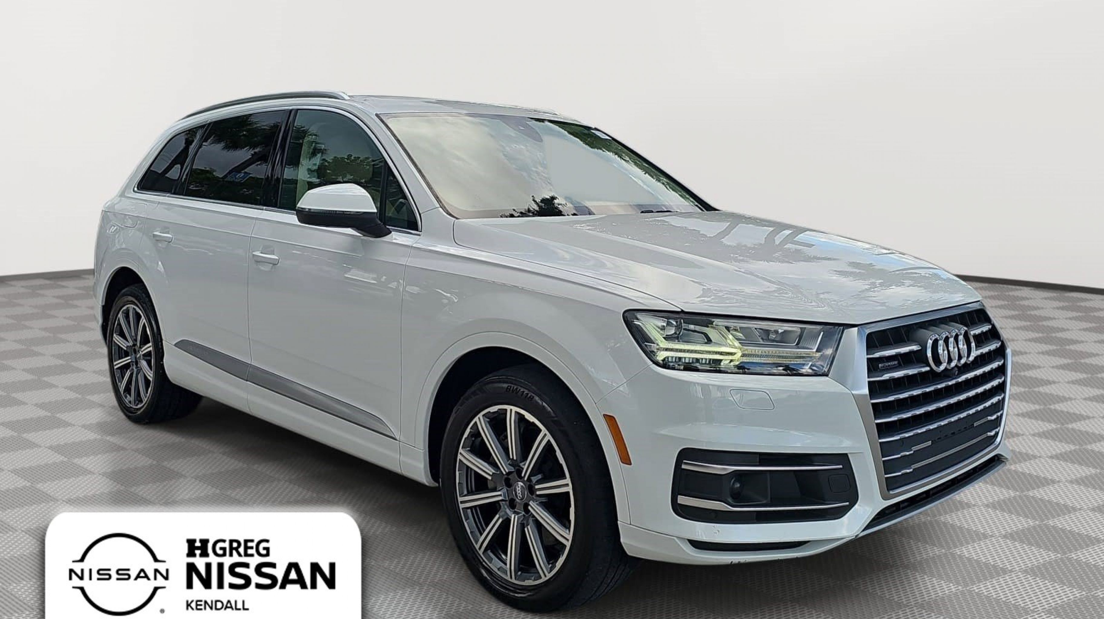 2017 Audi Q7
