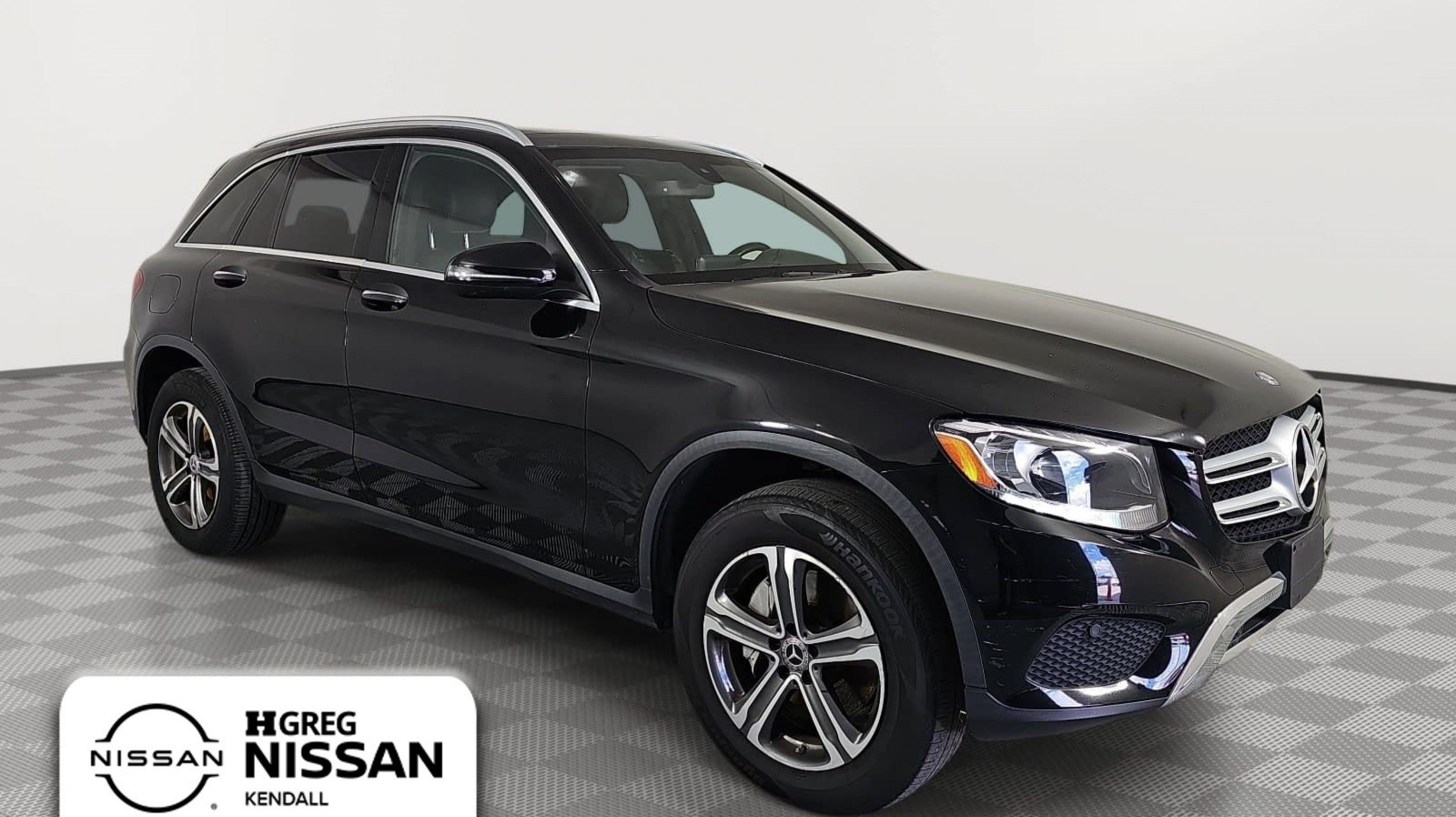 2017 Mercedes-Benz GLC