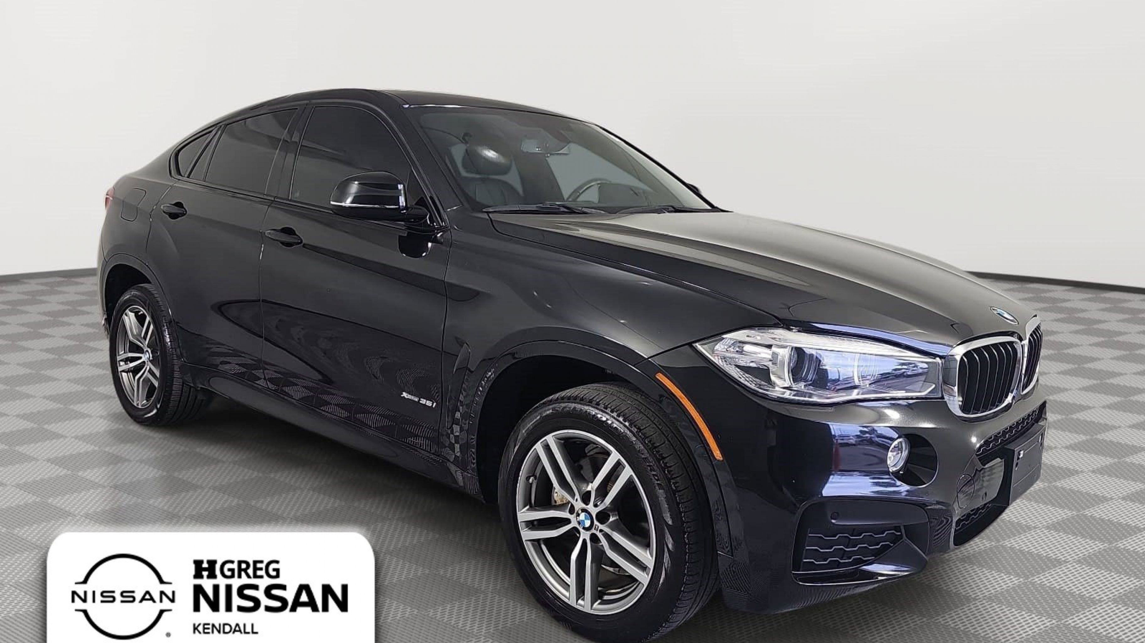 2018 BMW X6