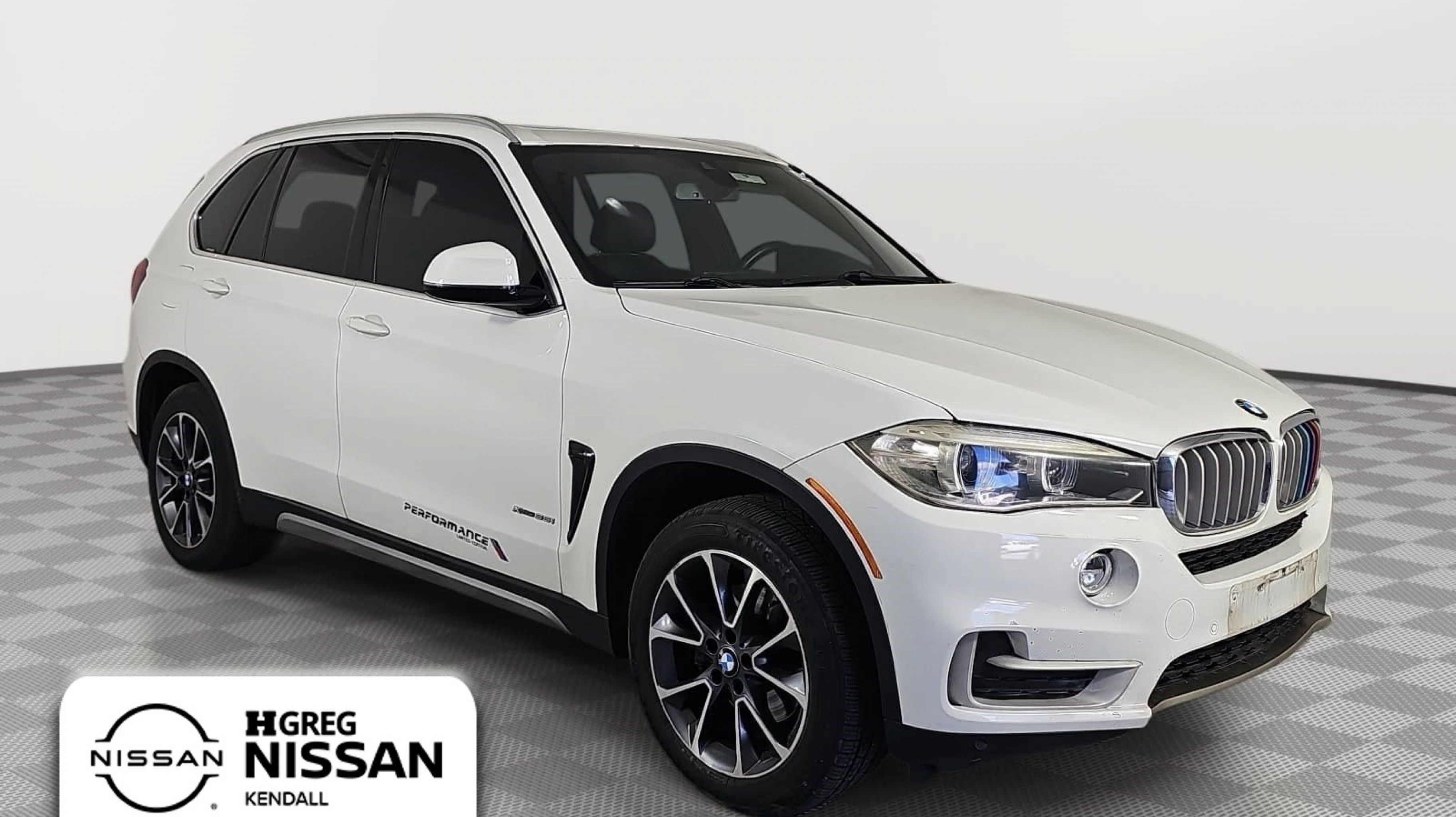 2018 BMW X5