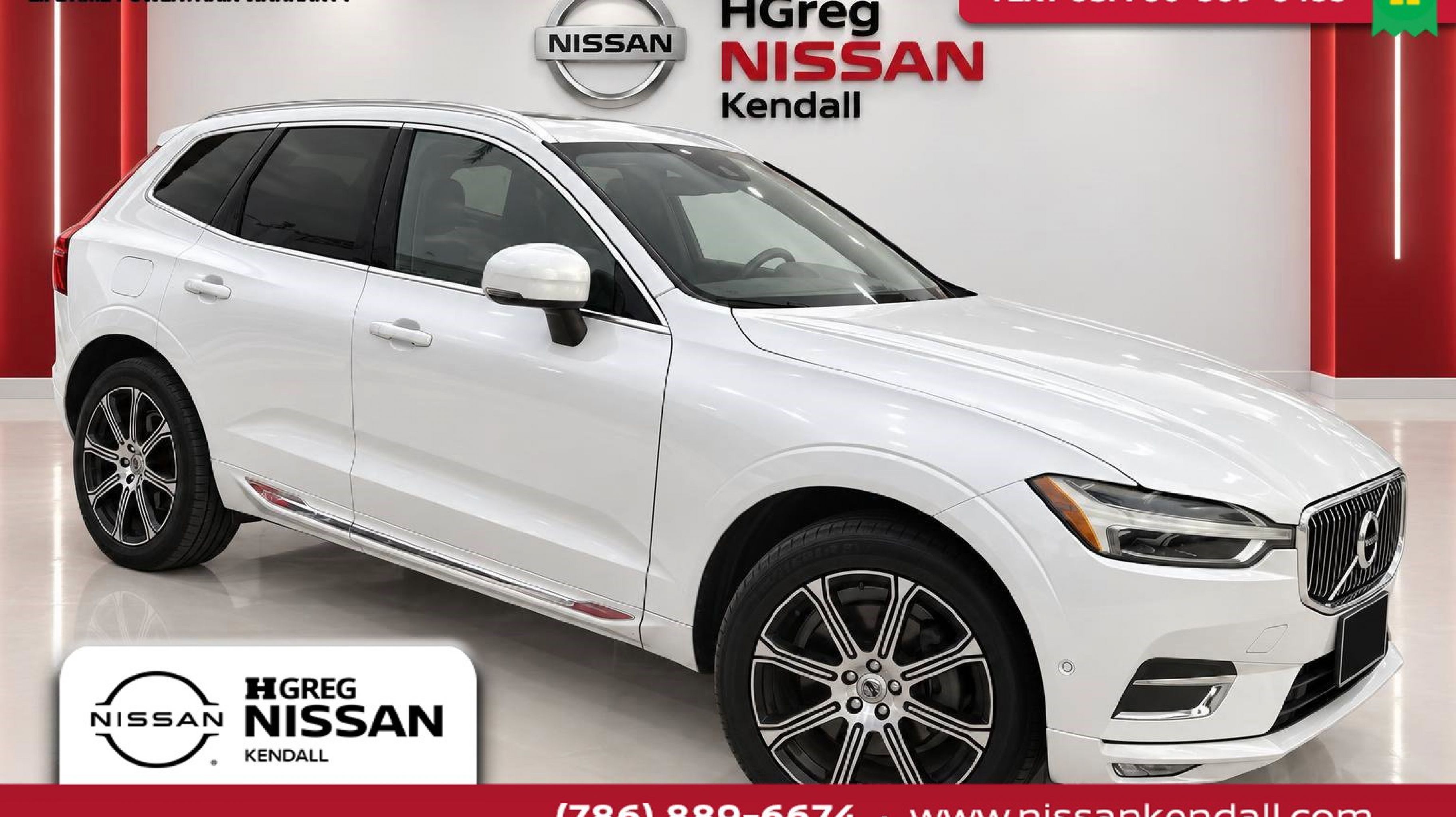 2018 Volvo XC60