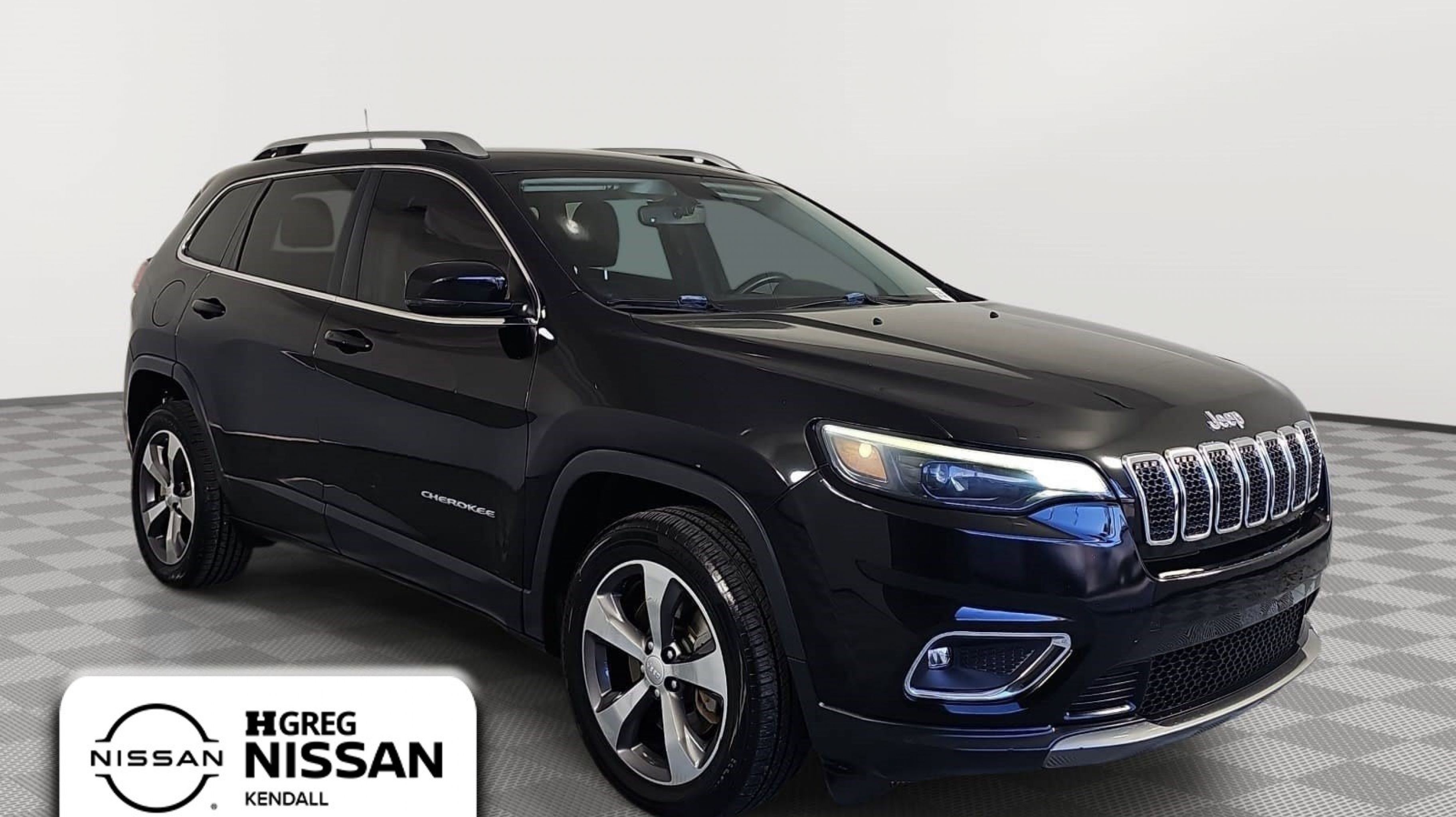 2020 Jeep Cherokee