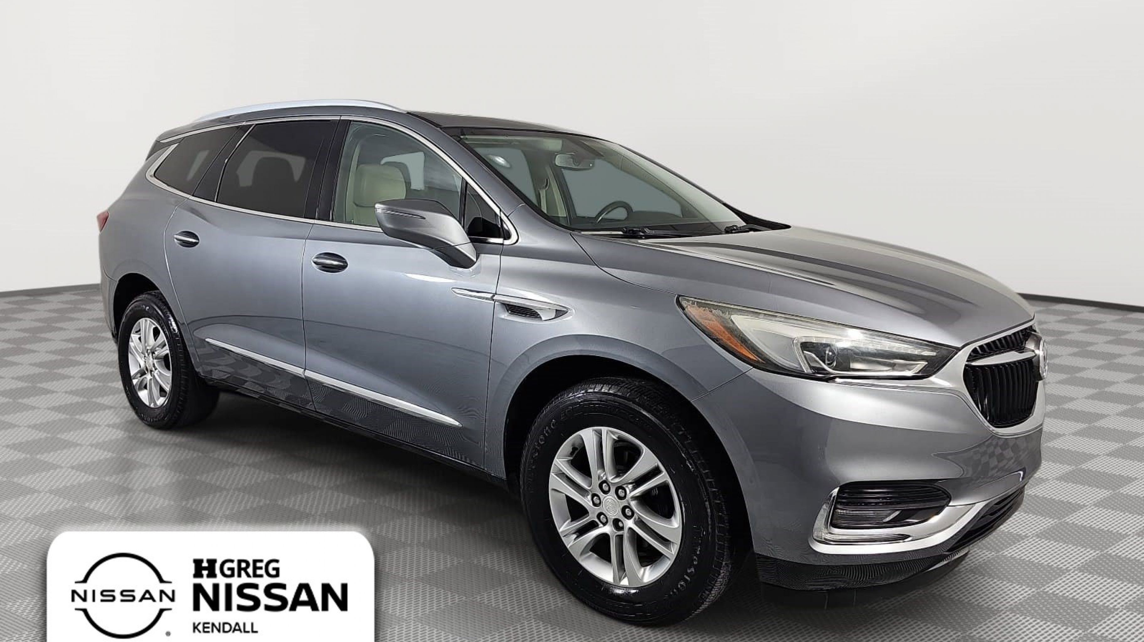 2018 Buick Enclave