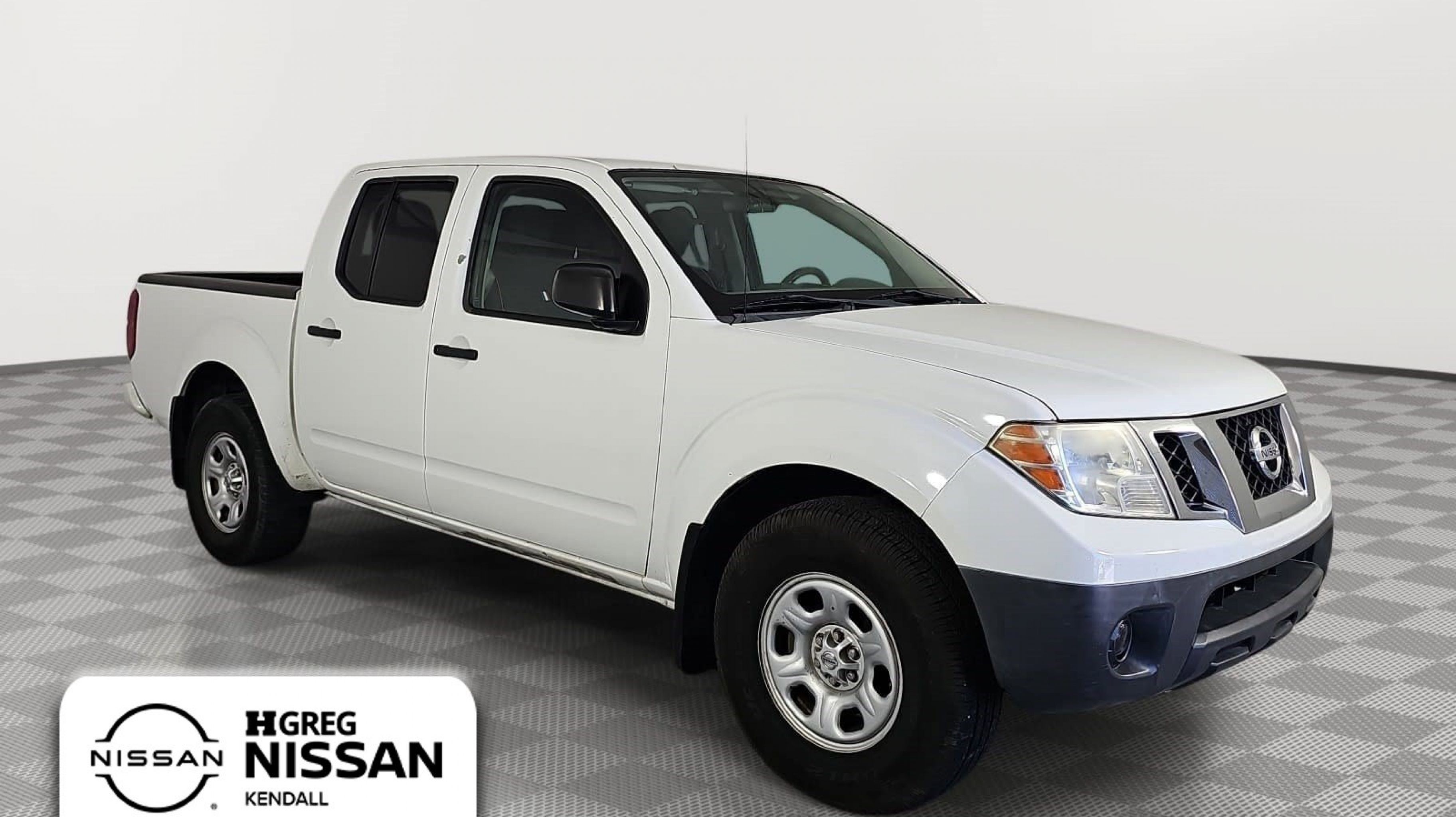 2018 Nissan Frontier S