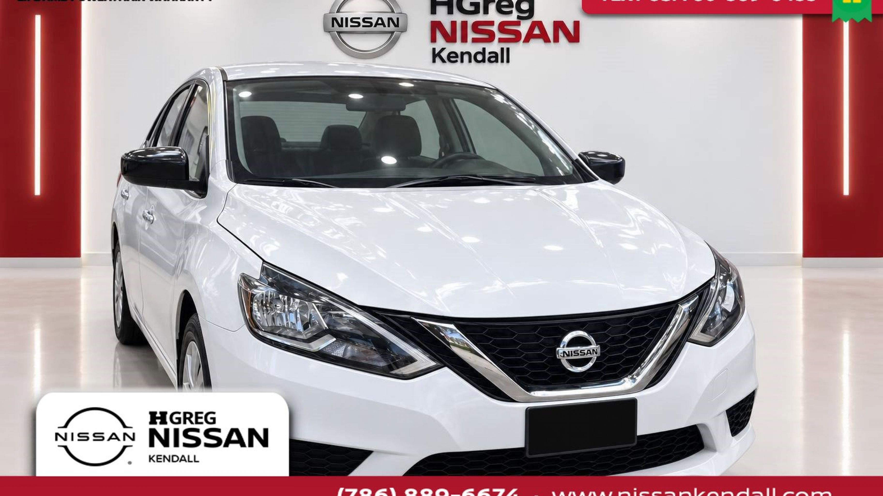 2018 Nissan Sentra