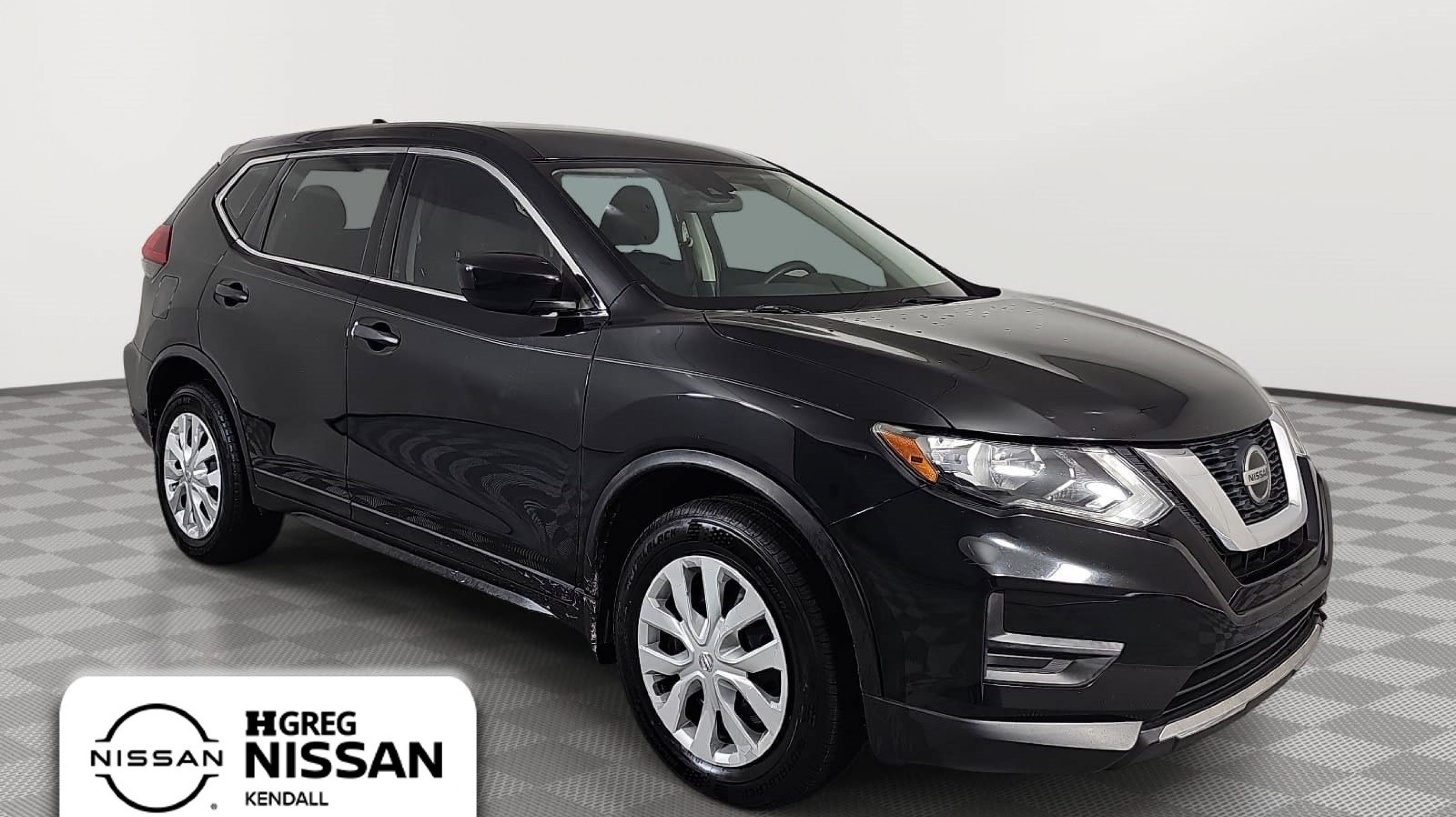 2019 Nissan Rogue S