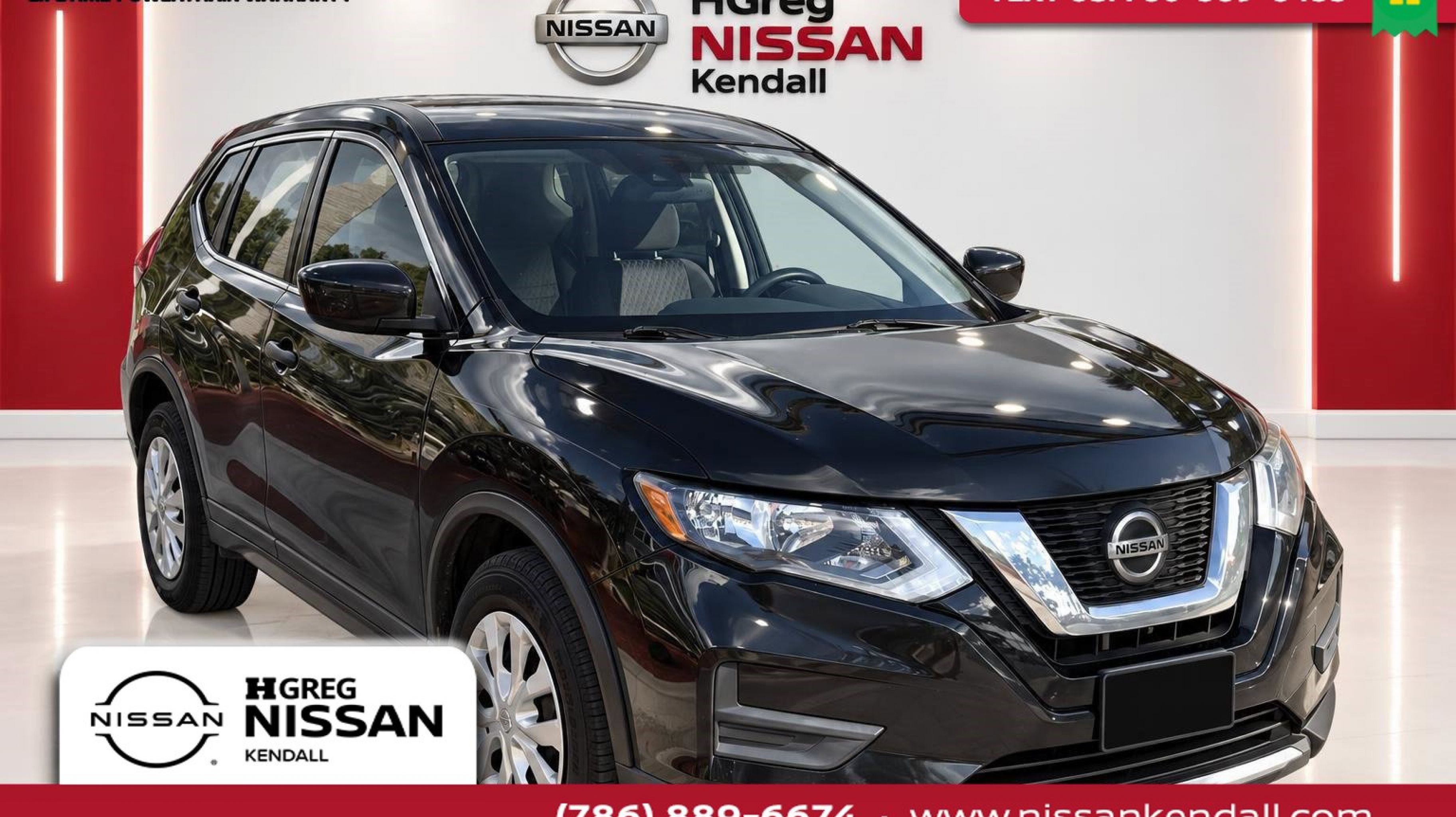2019 Nissan Rogue
