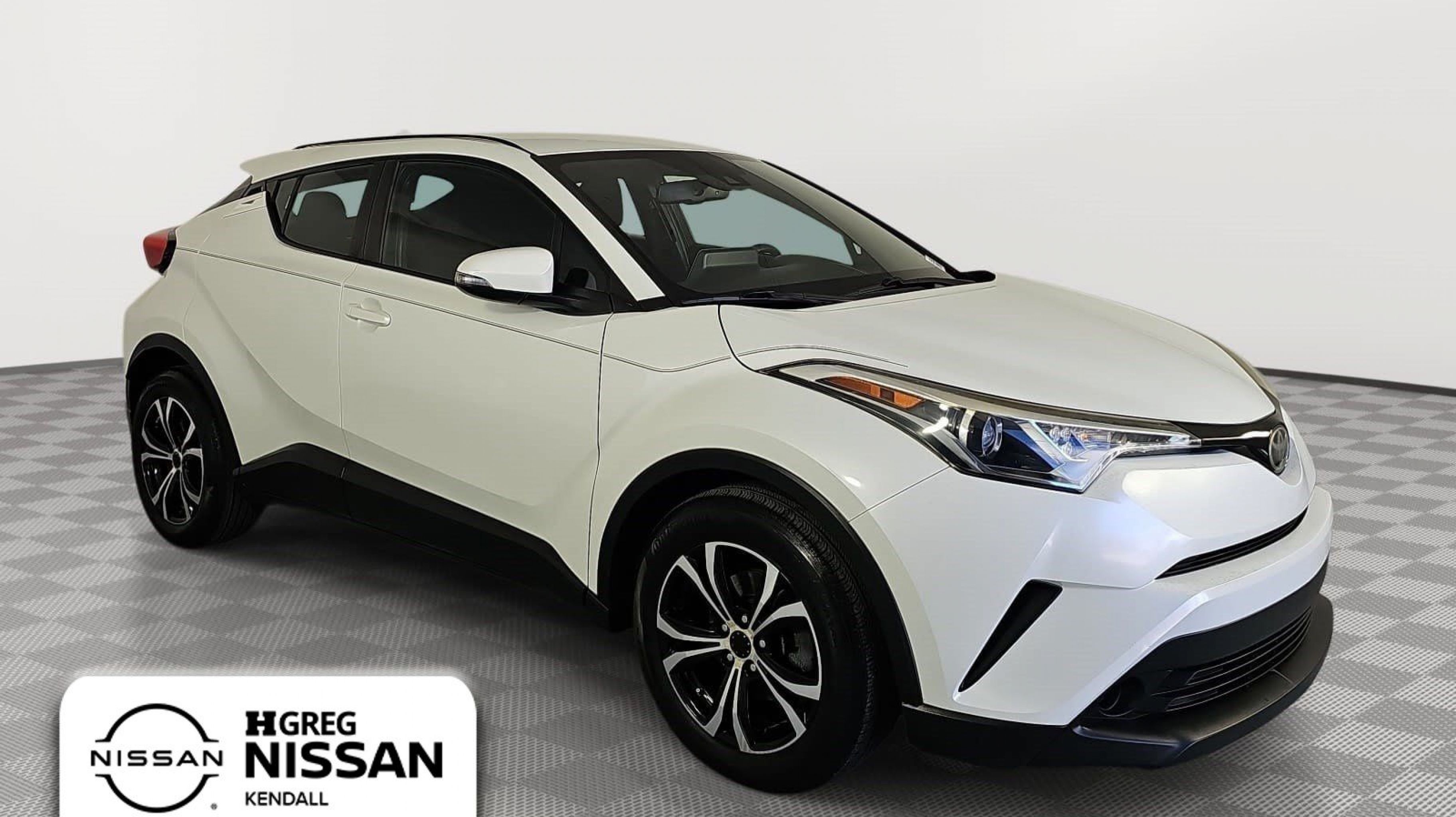 2019 Toyota C-HR