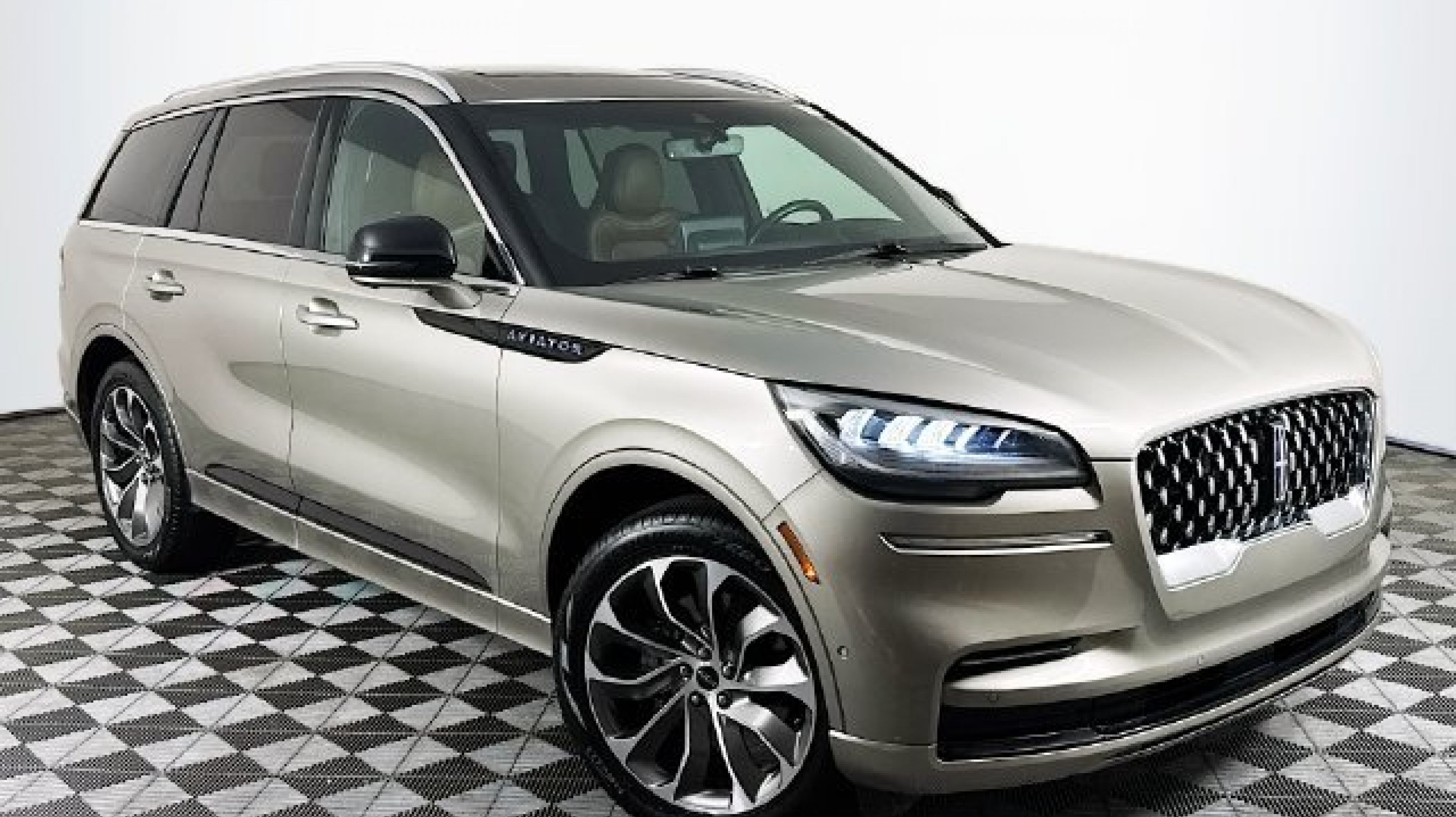 2023 Lincoln Aviator