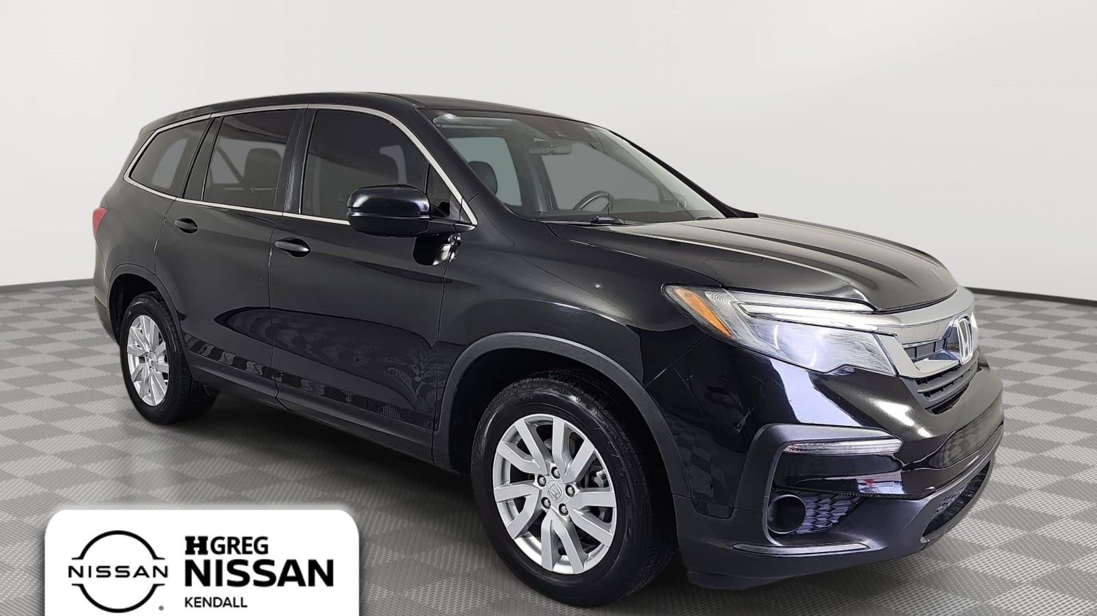 2020 Honda Pilot