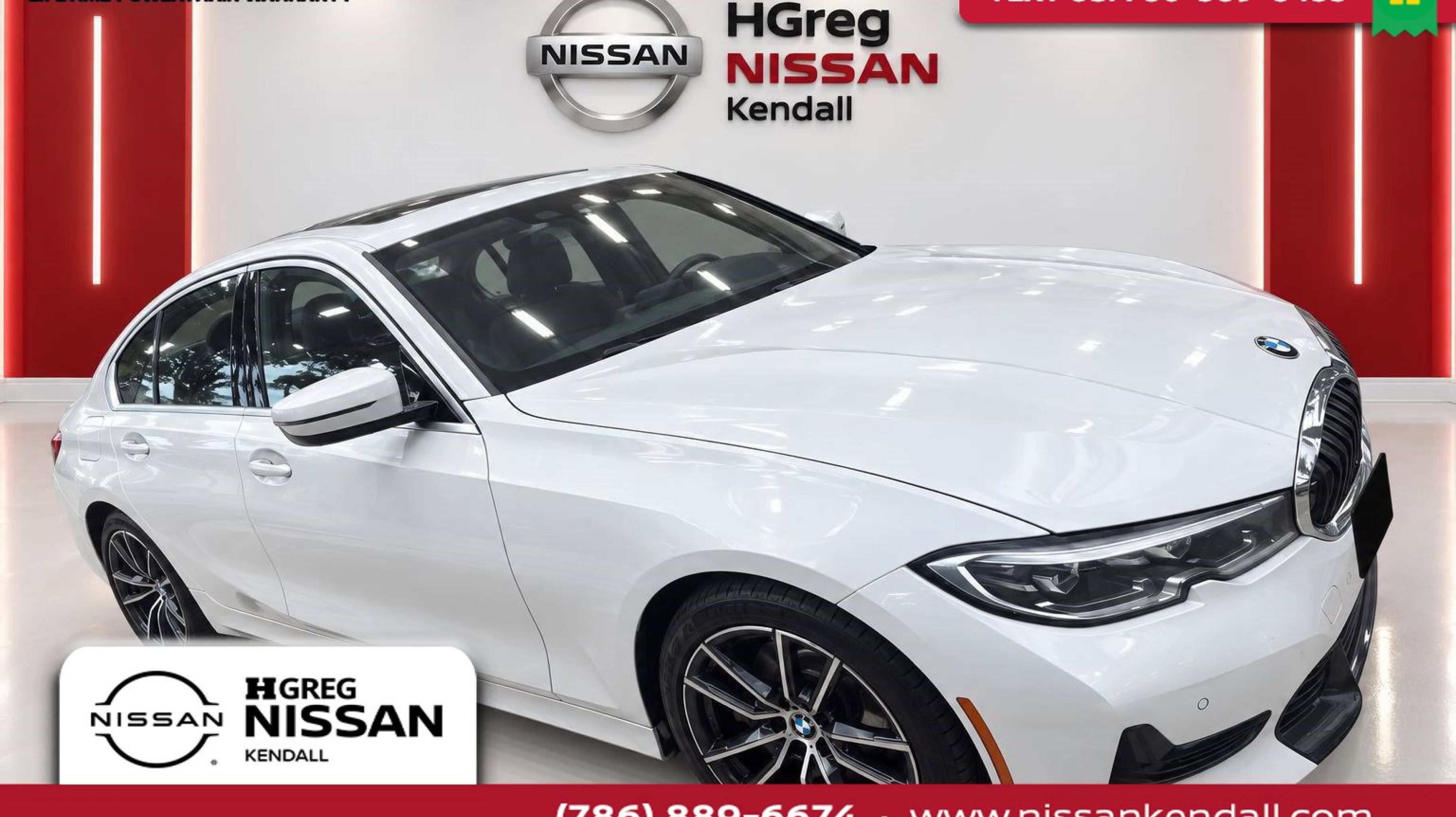 2020 BMW 3 Series