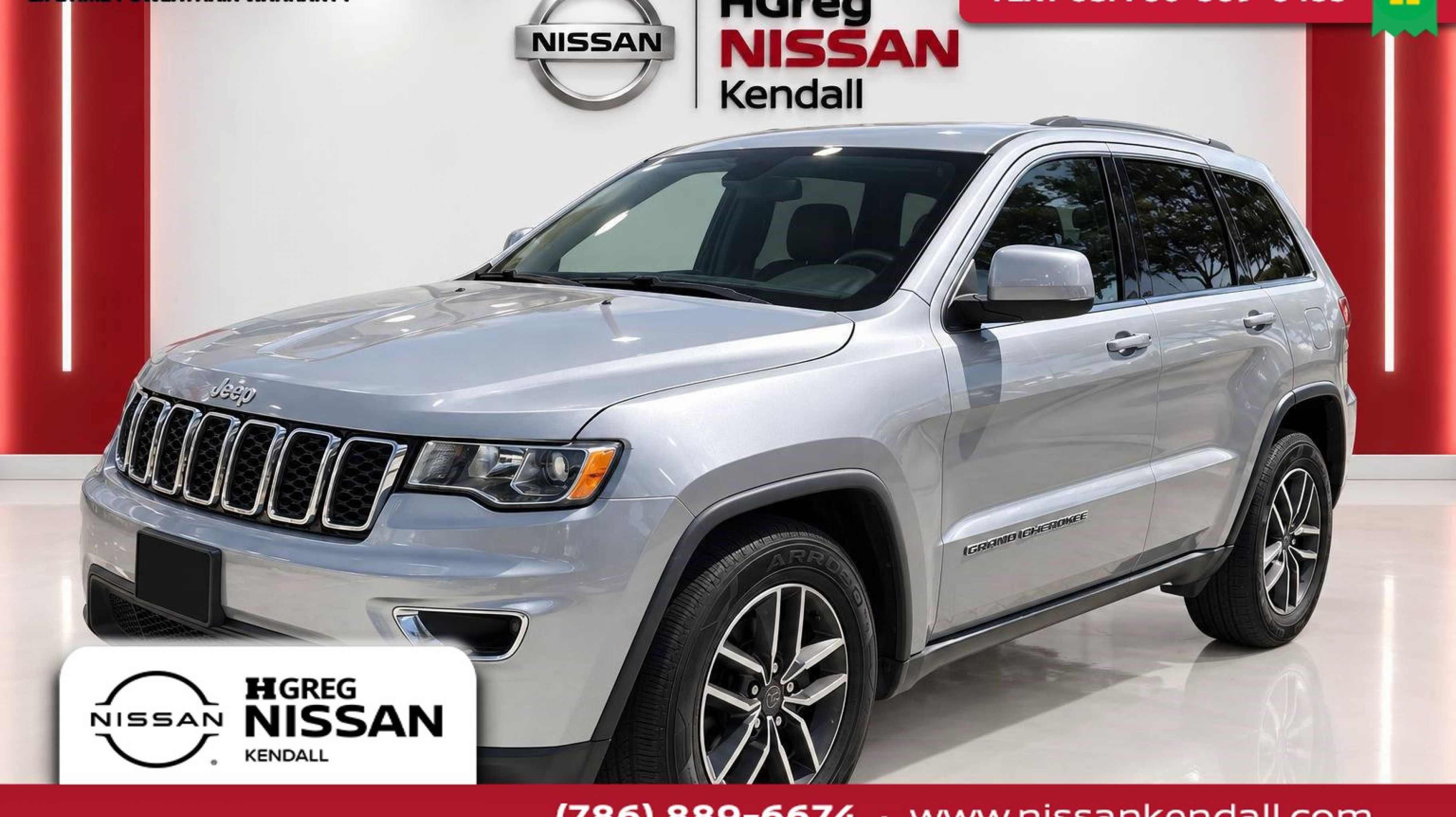 2019 Jeep Grand Cherokee