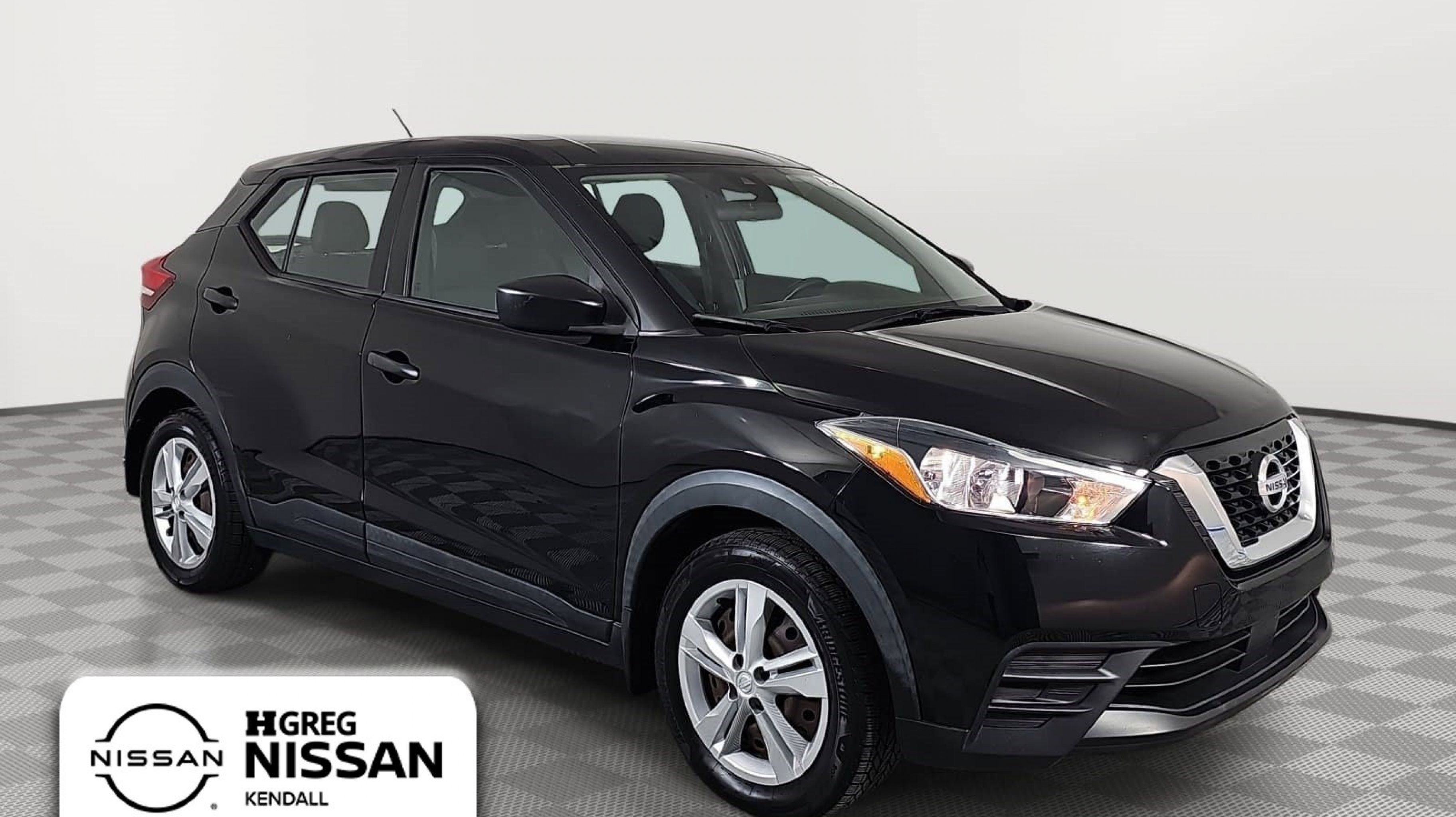2020 Nissan Kicks