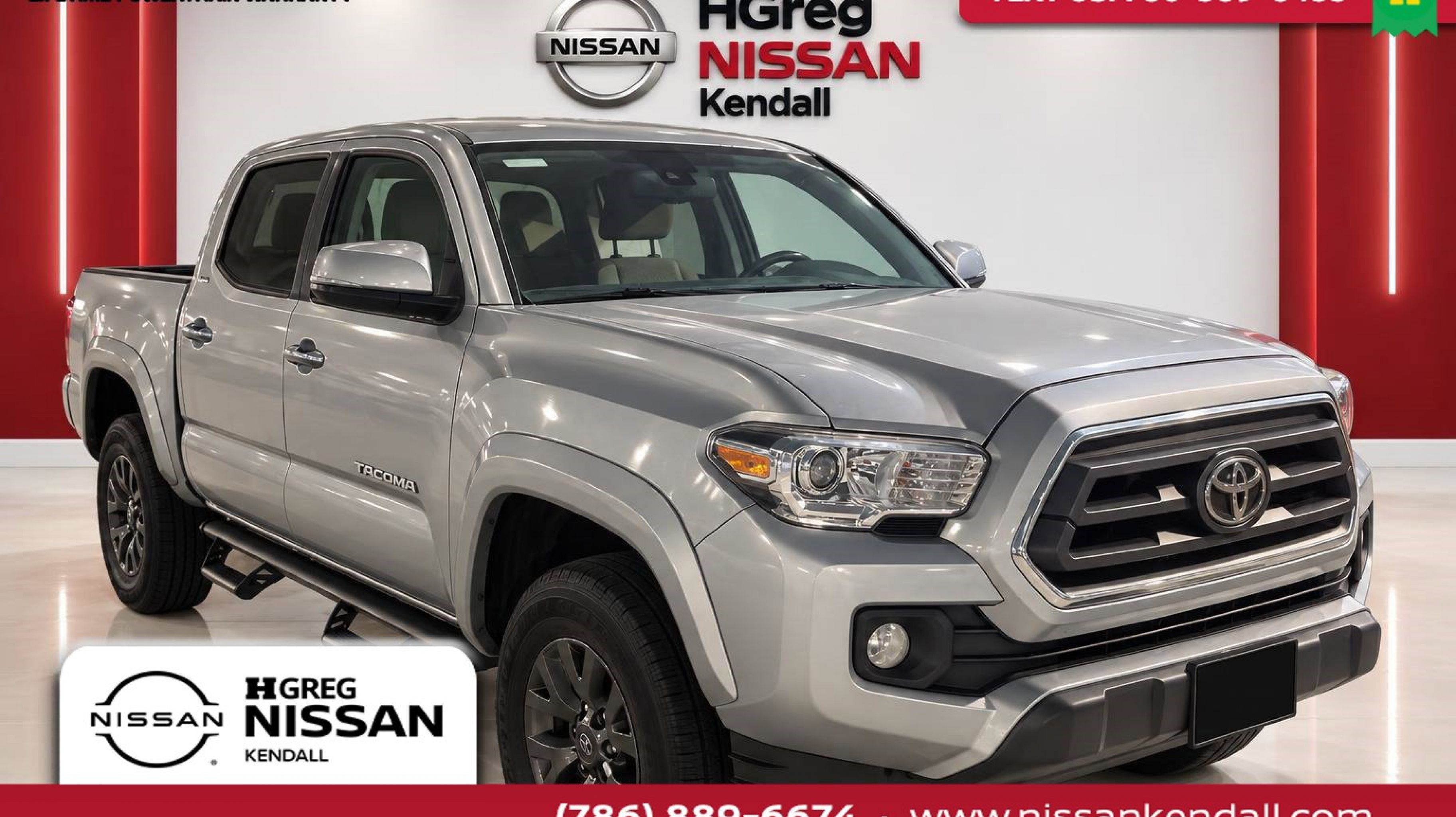 2020 Toyota Tacoma