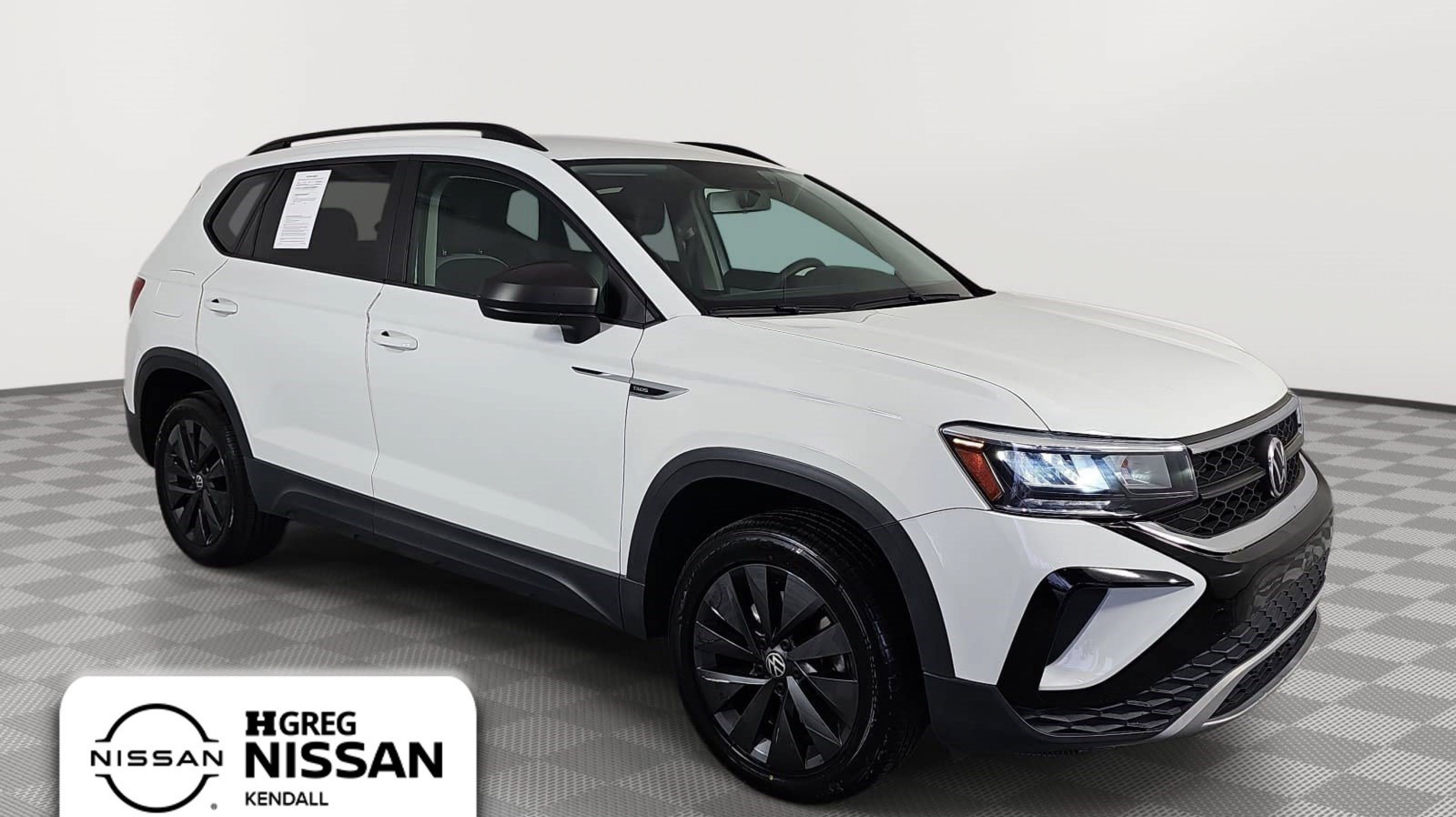2022 Volkswagen Taos