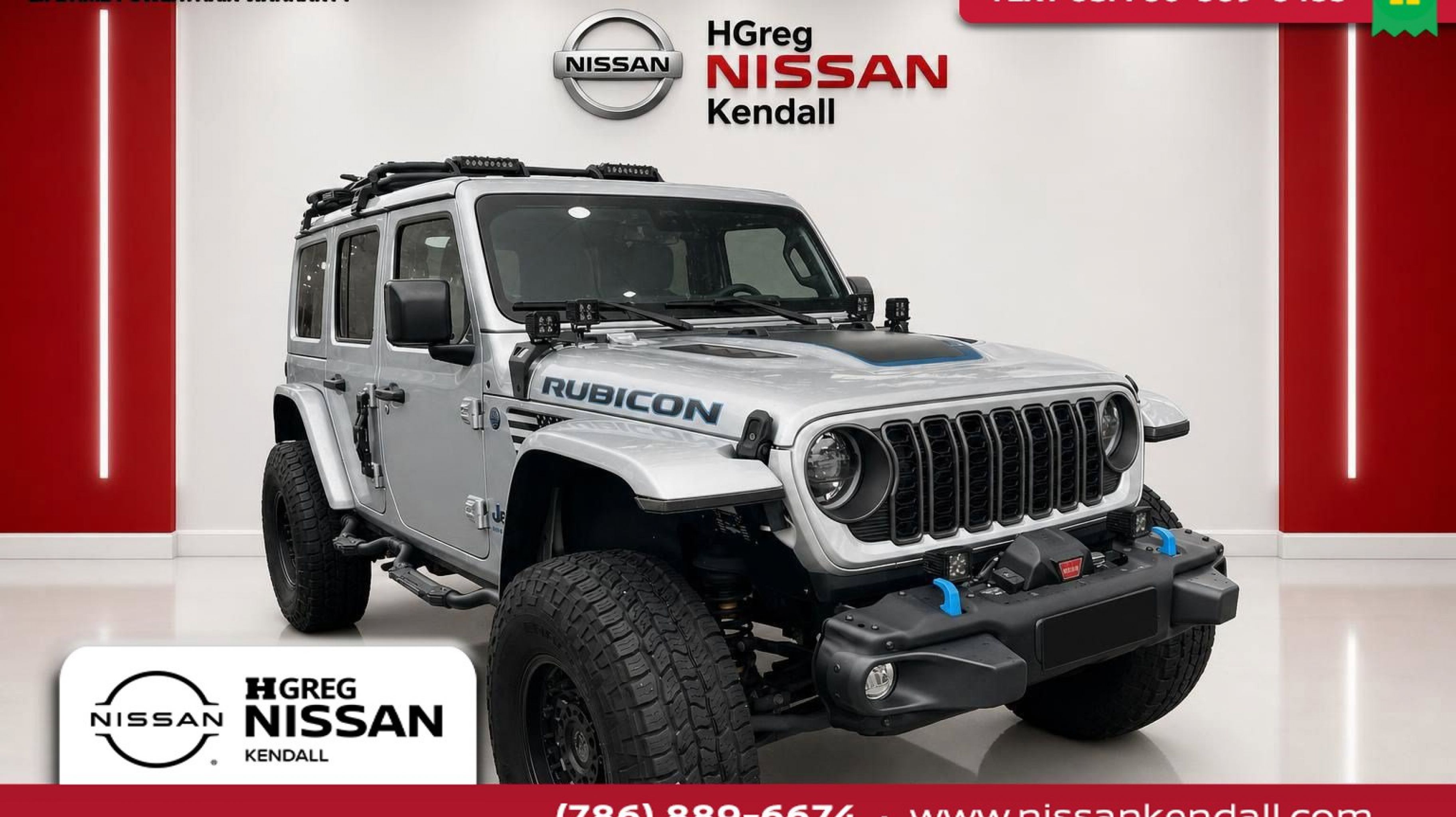 2024 Jeep Wrangler 4xe Rubicon X 4XE