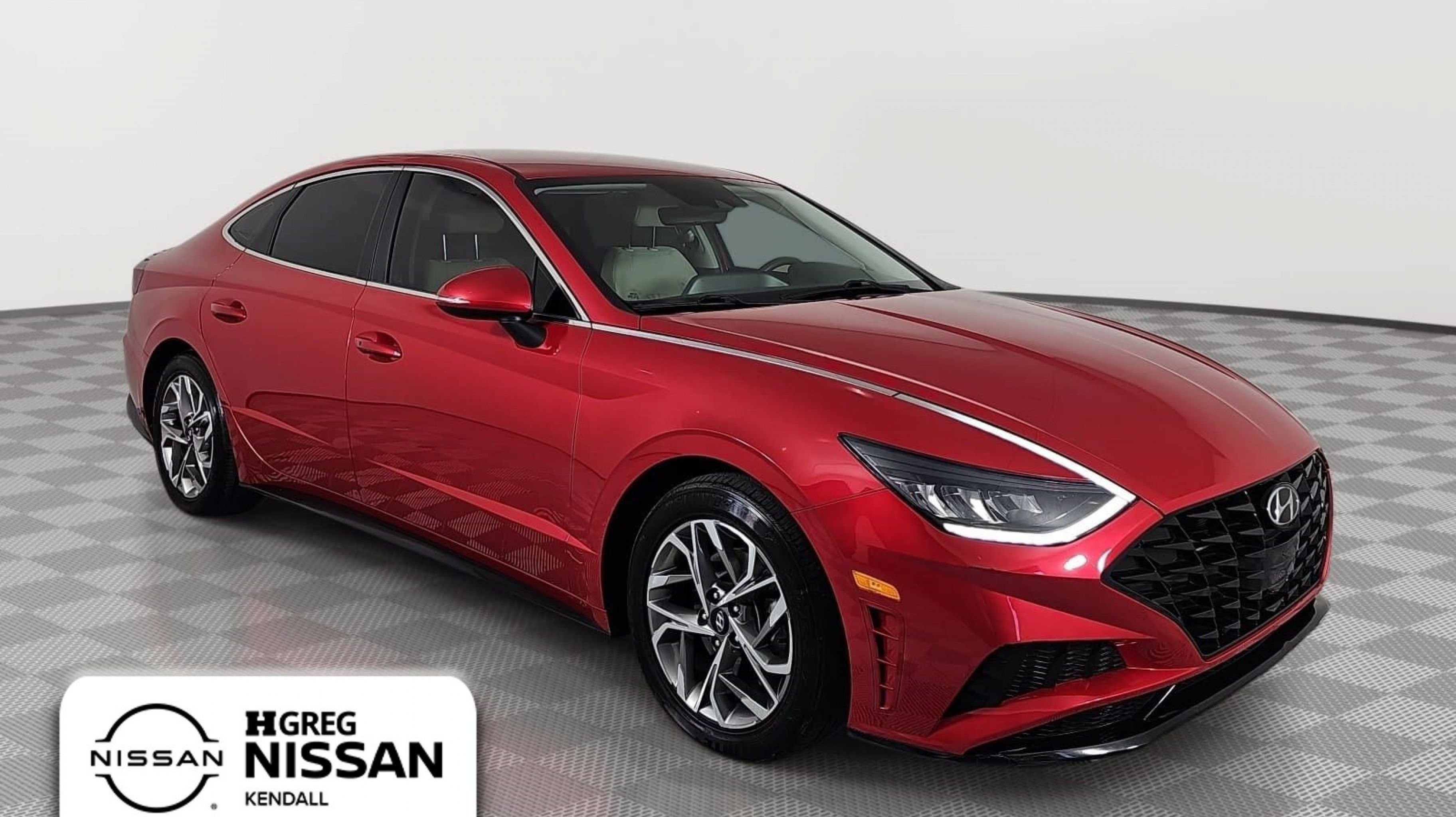 2021 Hyundai Sonata