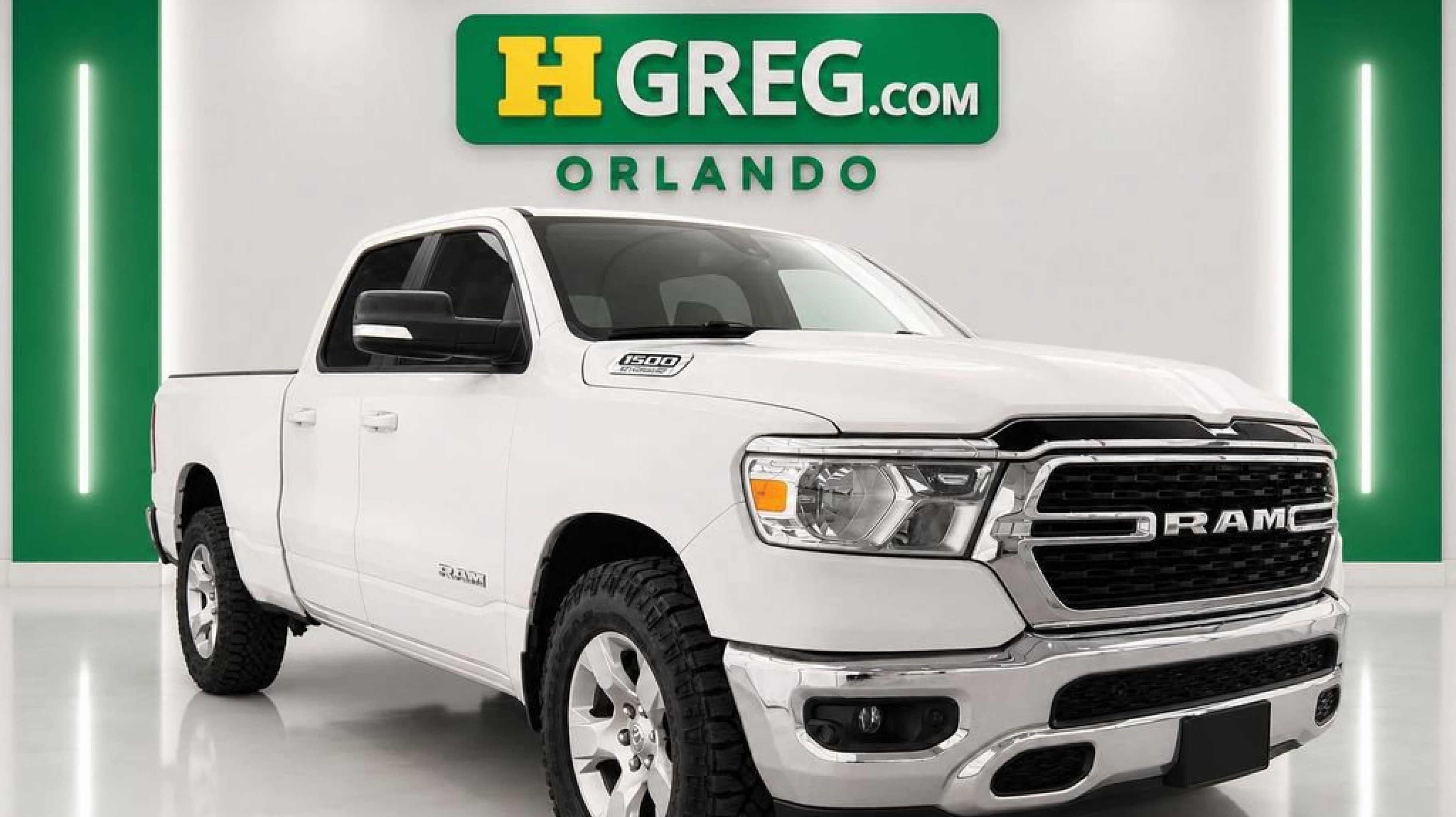 2022 RAM 1500 Pickup