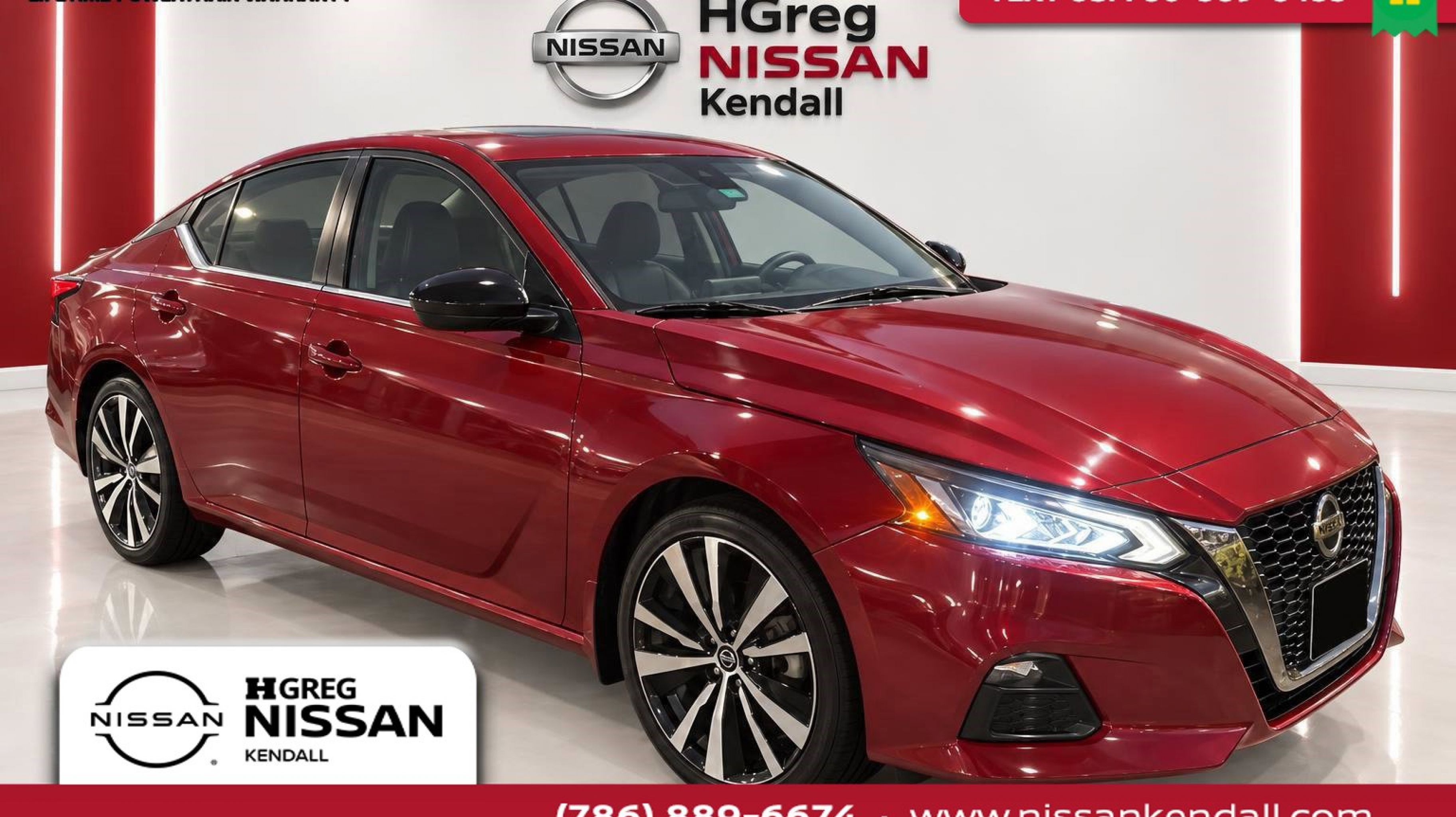 2022 Nissan Altima