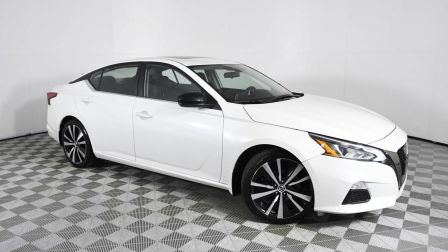 2022 Nissan Altima 2.0 SR                