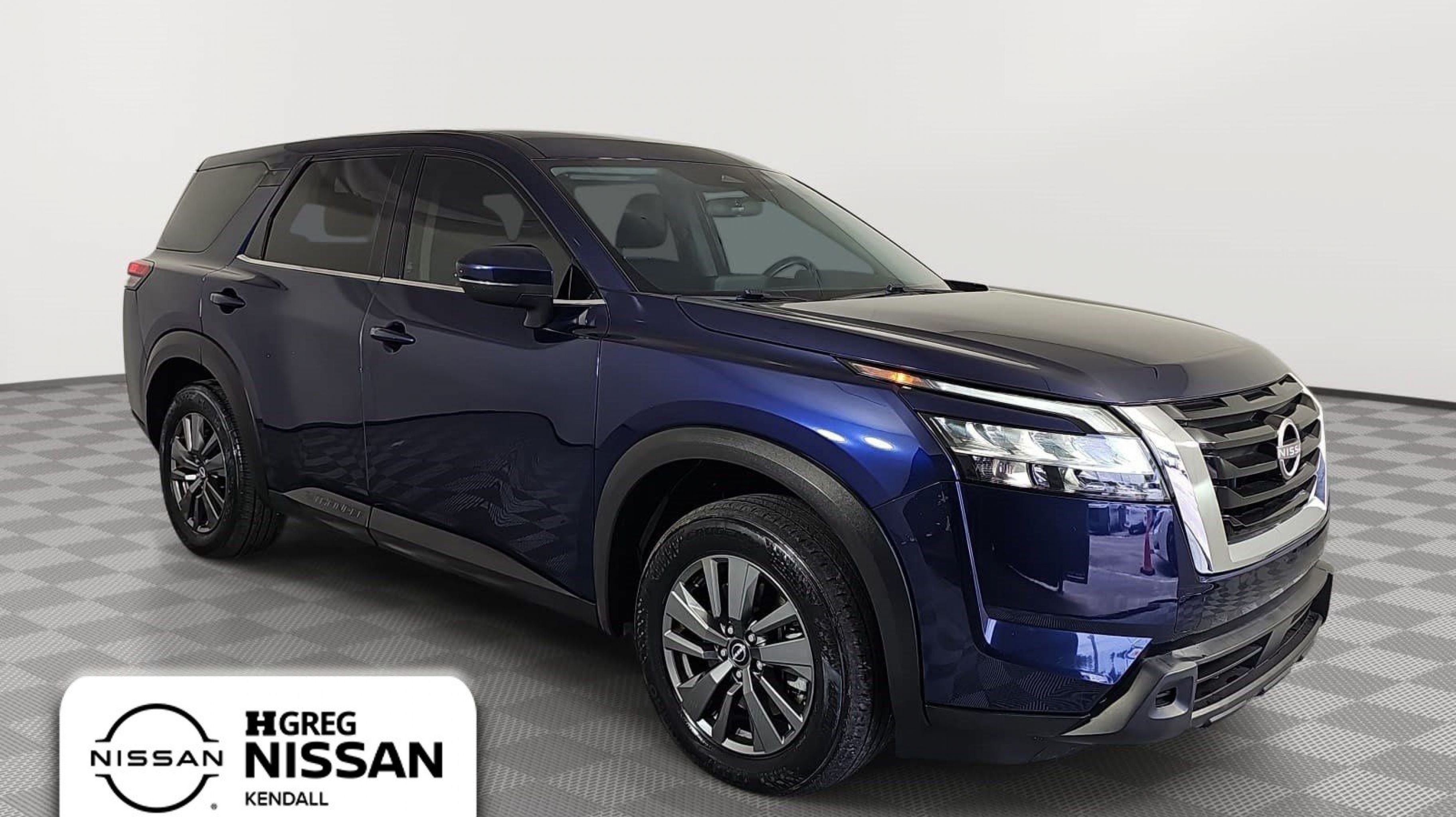 2022 Nissan Pathfinder