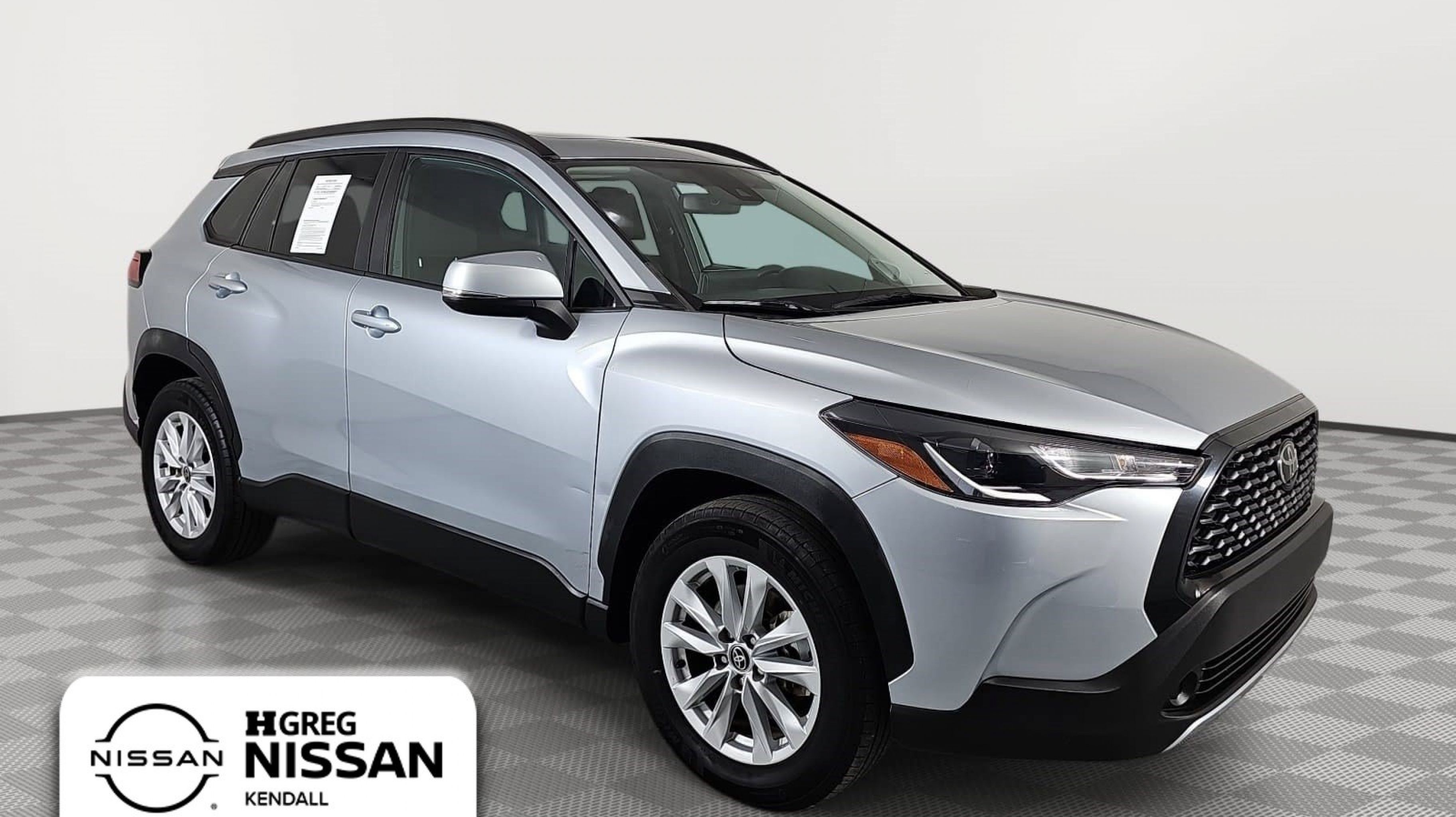 2022 Toyota Corolla Cross