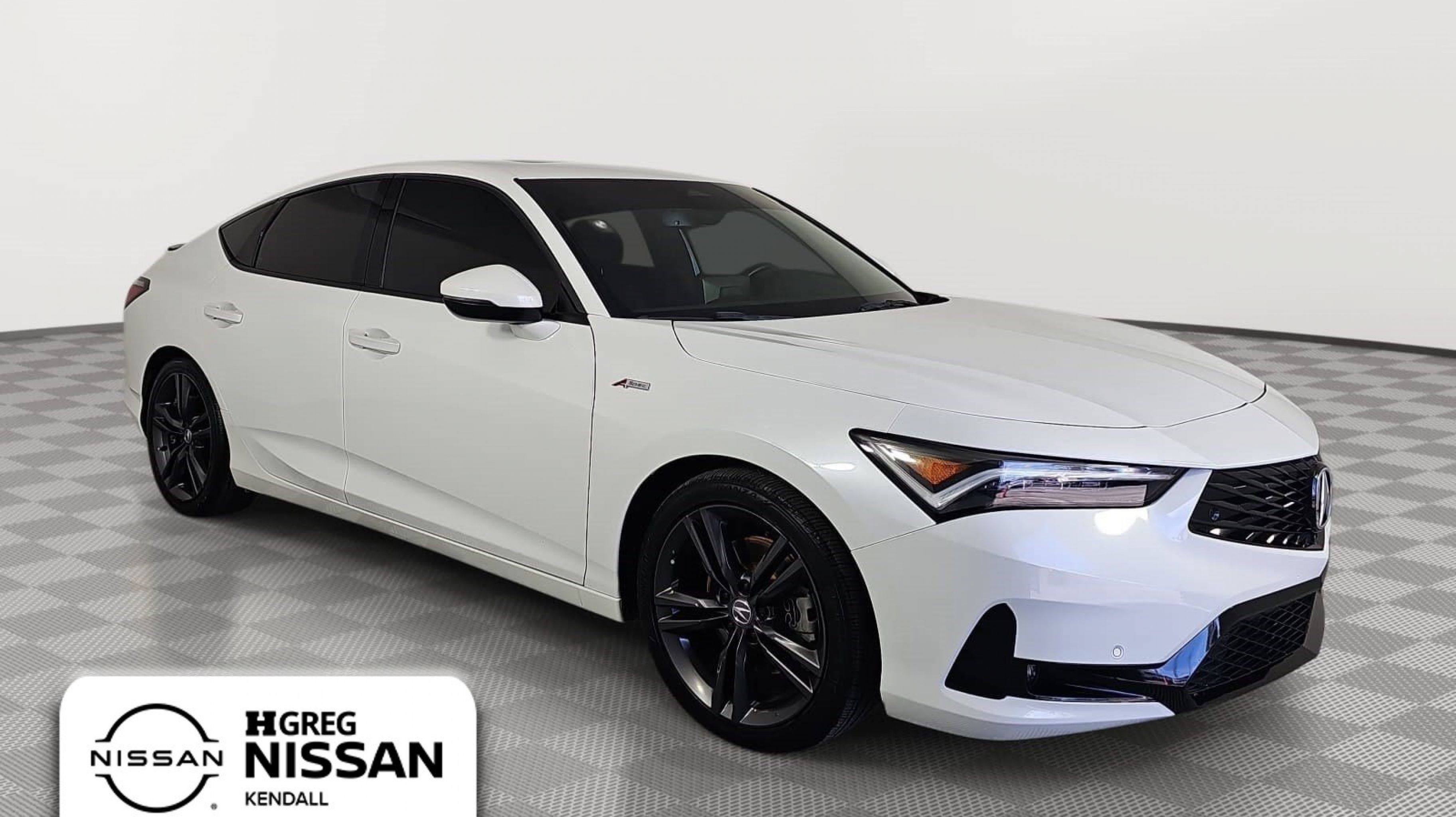 2023 Acura Integra A-Spec with Tech Package