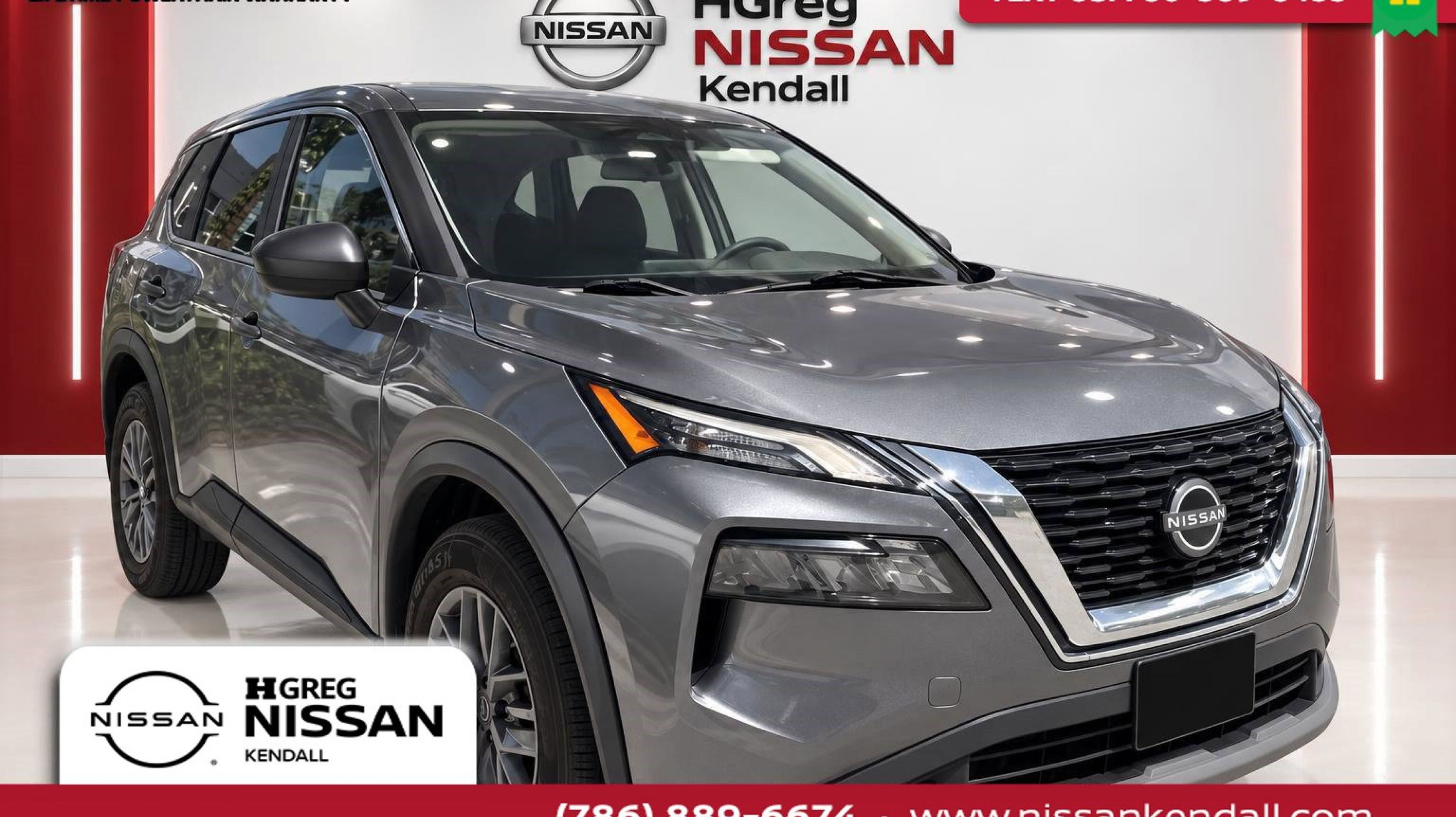 2023 Nissan Rogue
