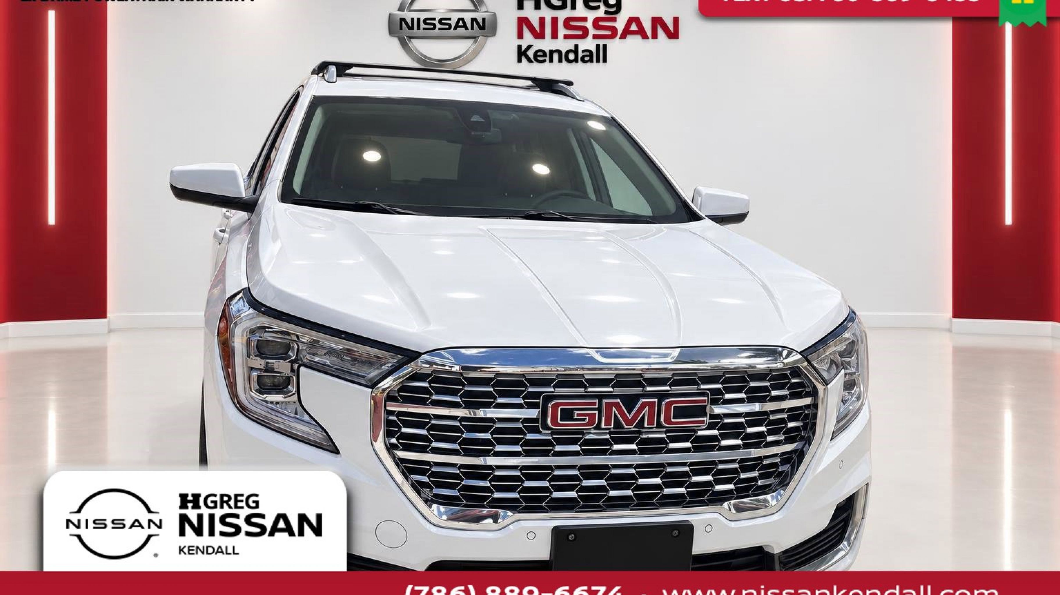 2023 GMC Terrain Denali