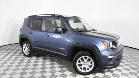 2022 Jeep Renegade Latitude                in Tampa                