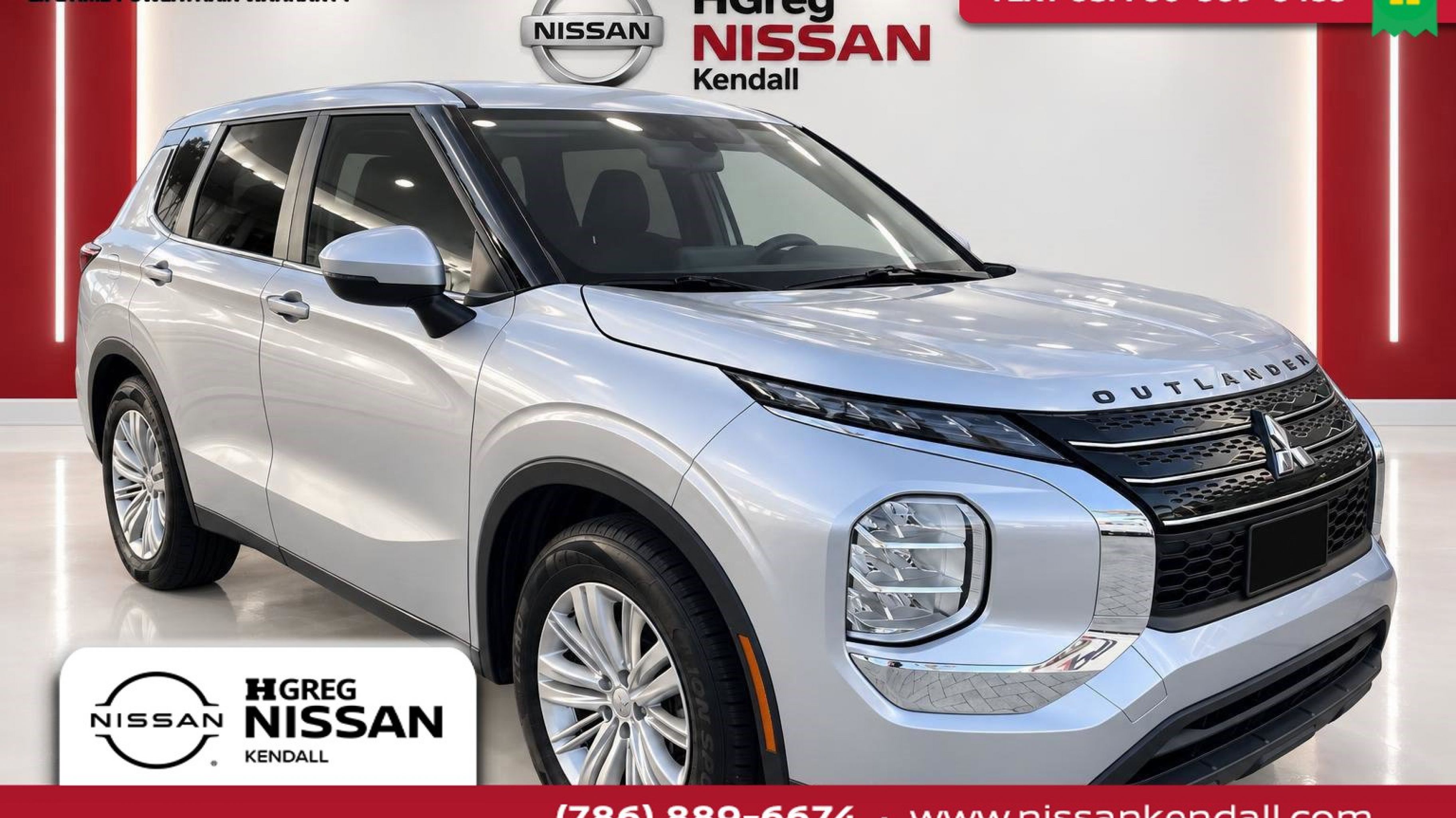 2023 Mitsubishi Outlander