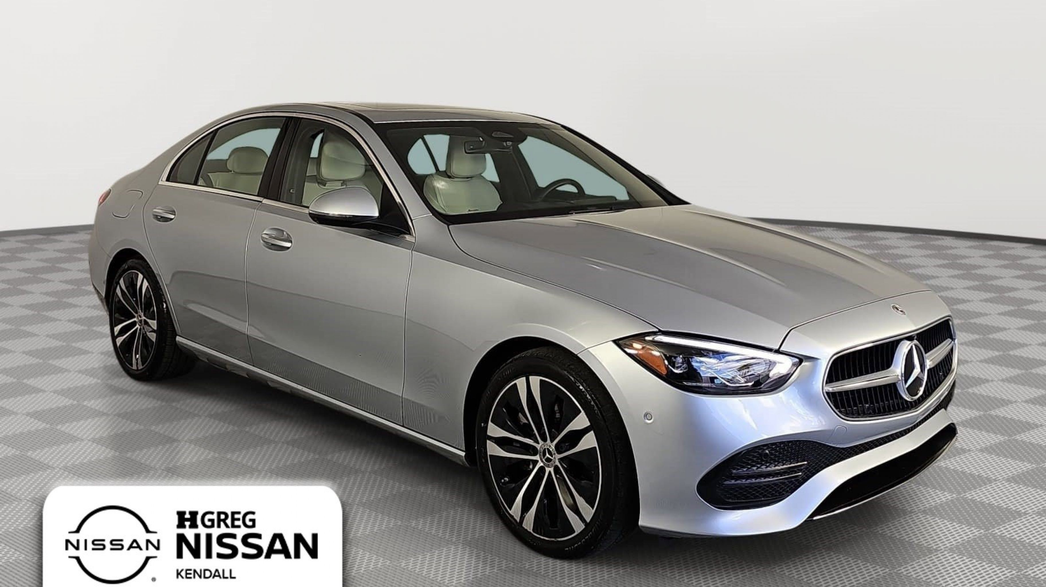 2022 Mercedes-Benz C-Class Sedan
