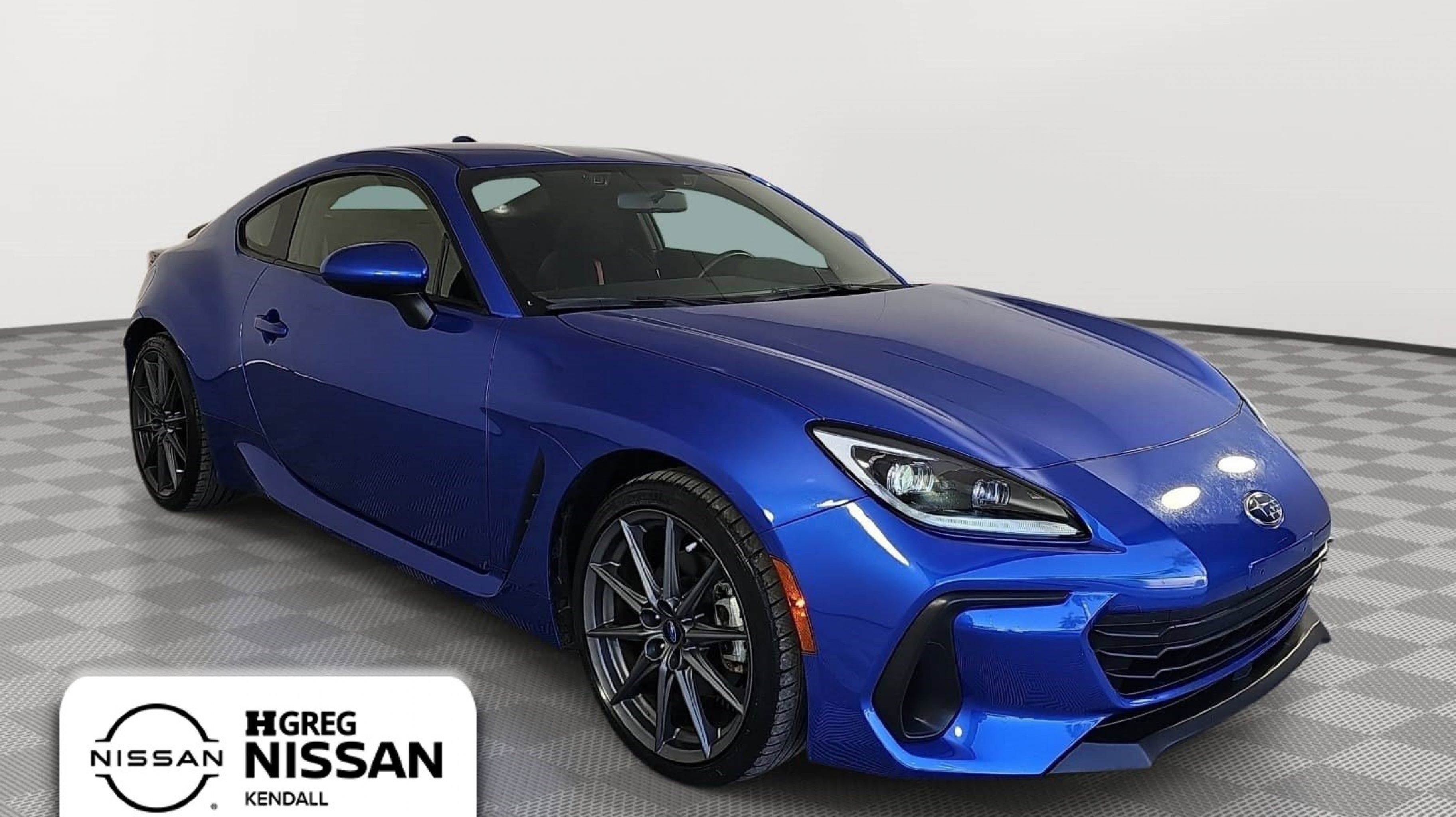 2024 Subaru BRZ
