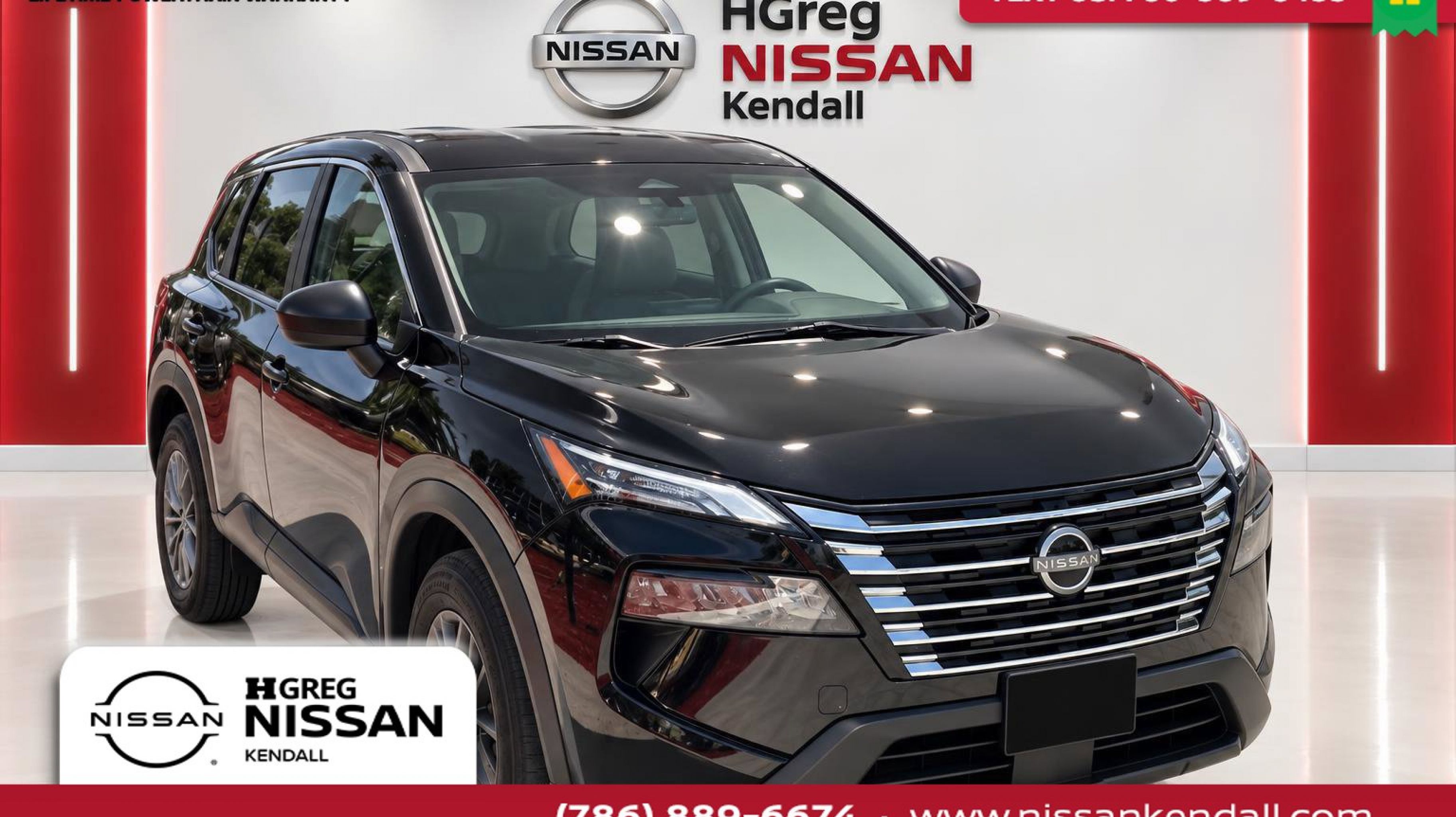 2024 Nissan Rogue