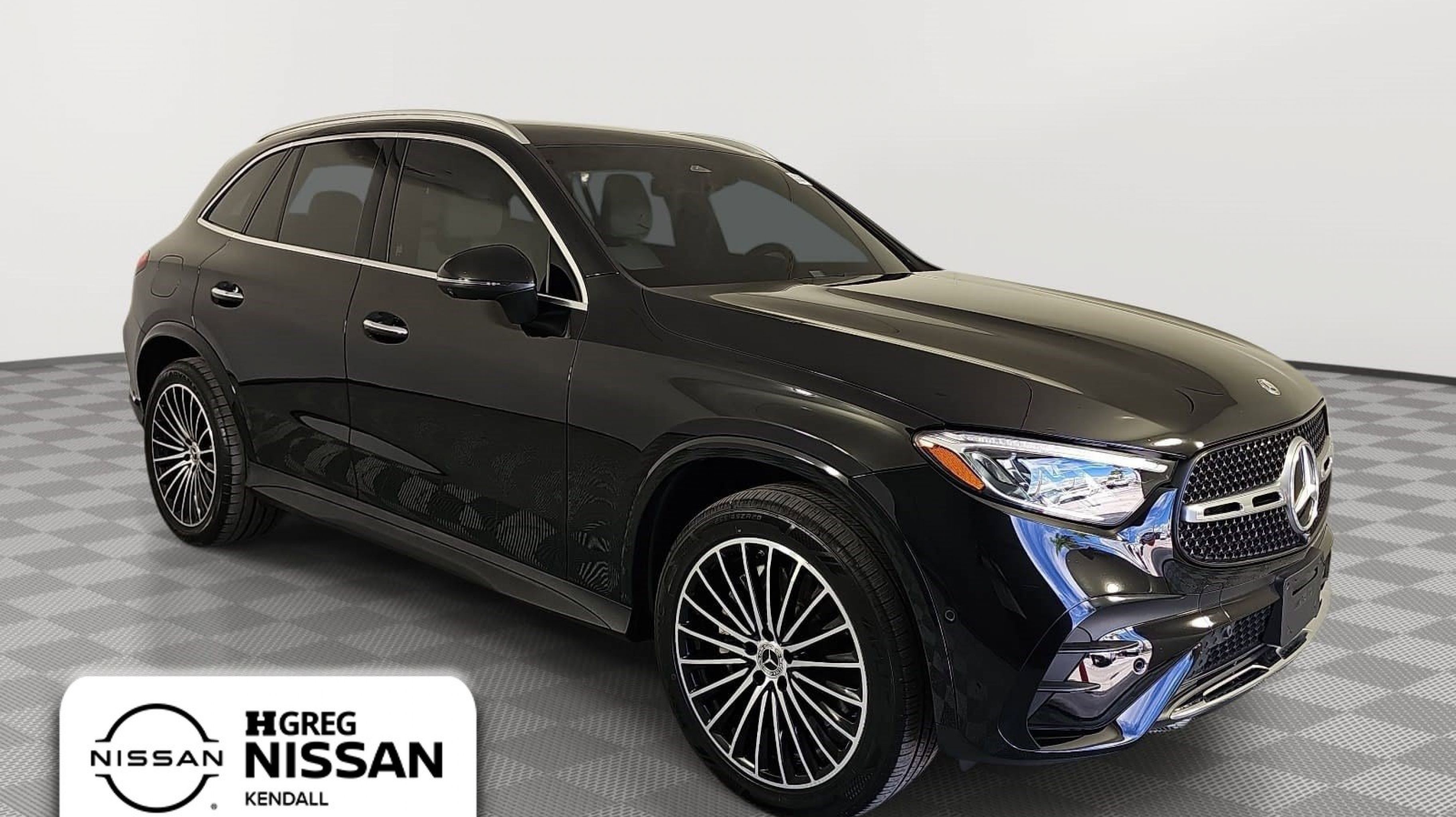 2024 Mercedes-Benz GLC