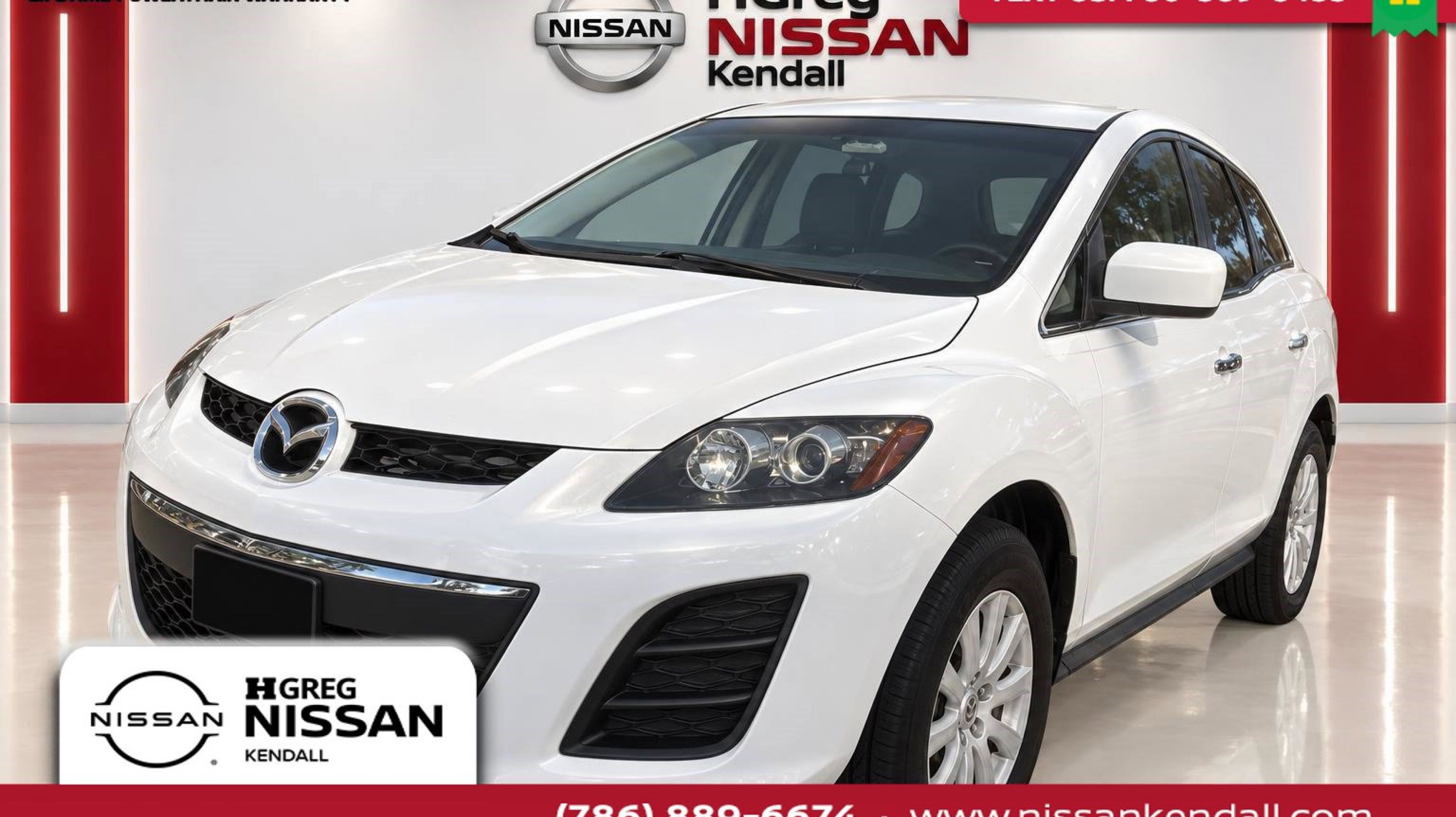 2010 Mazda CX-7