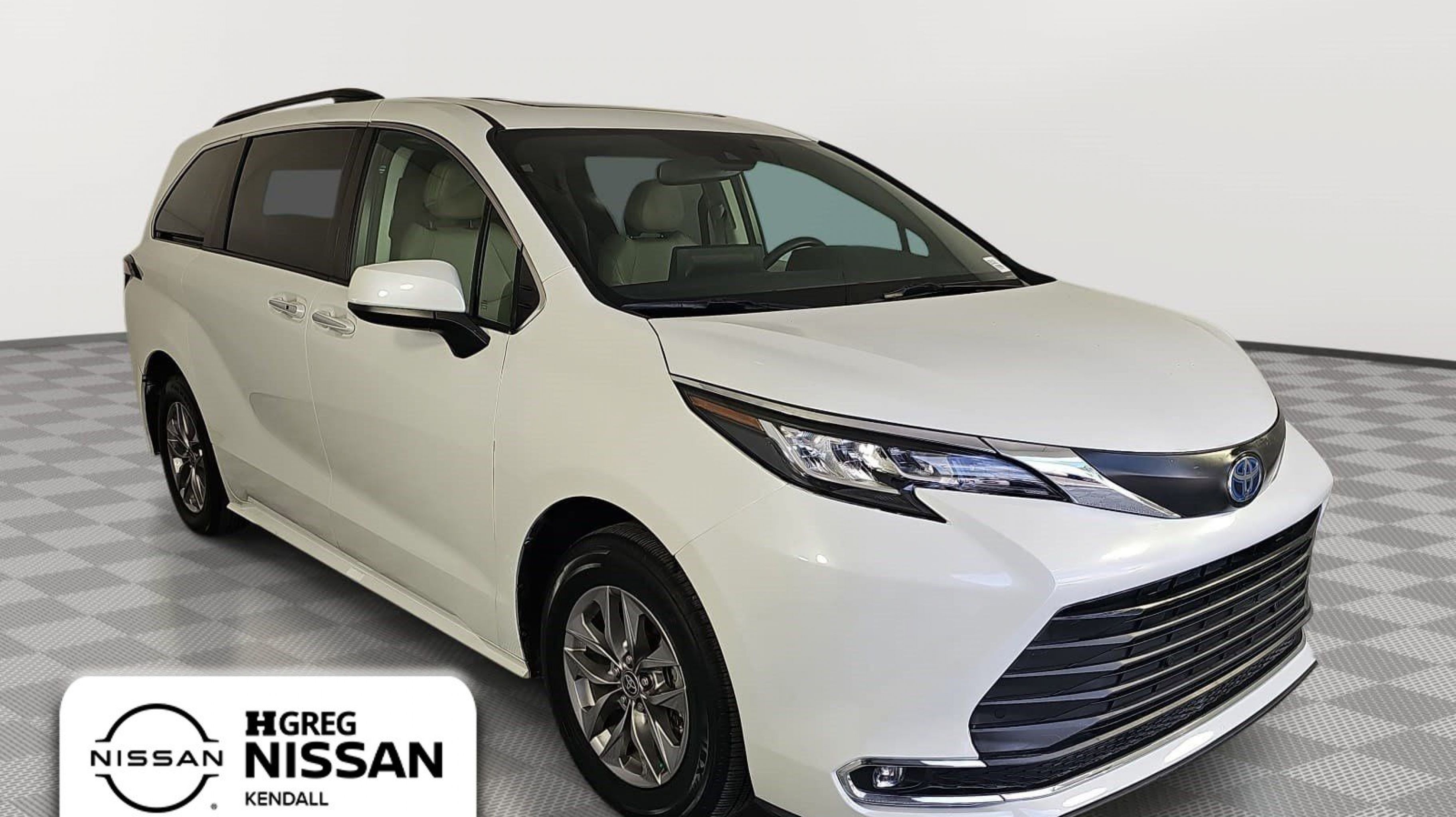2022 Toyota Sienna
