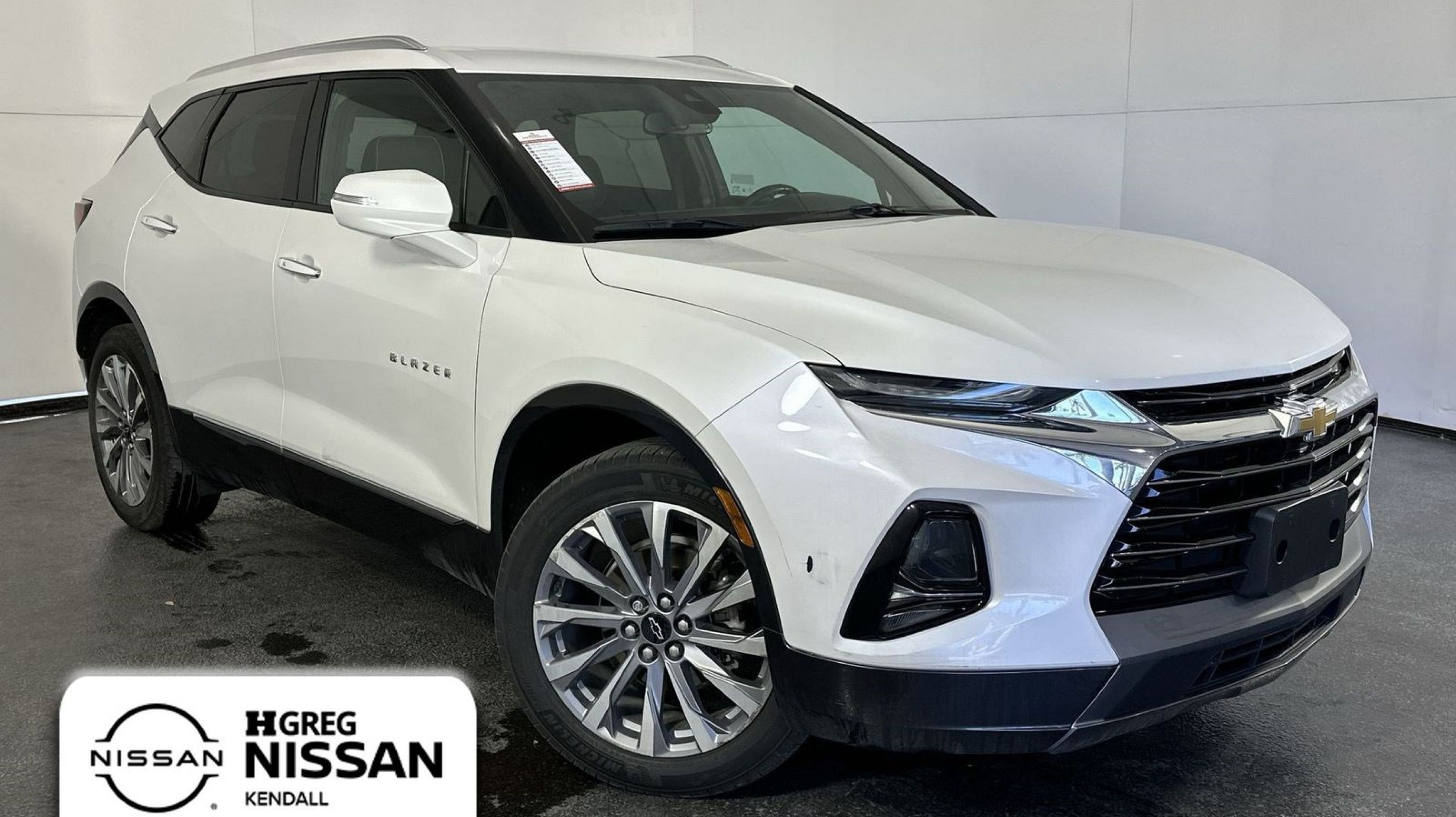 2022 Chevrolet Blazer